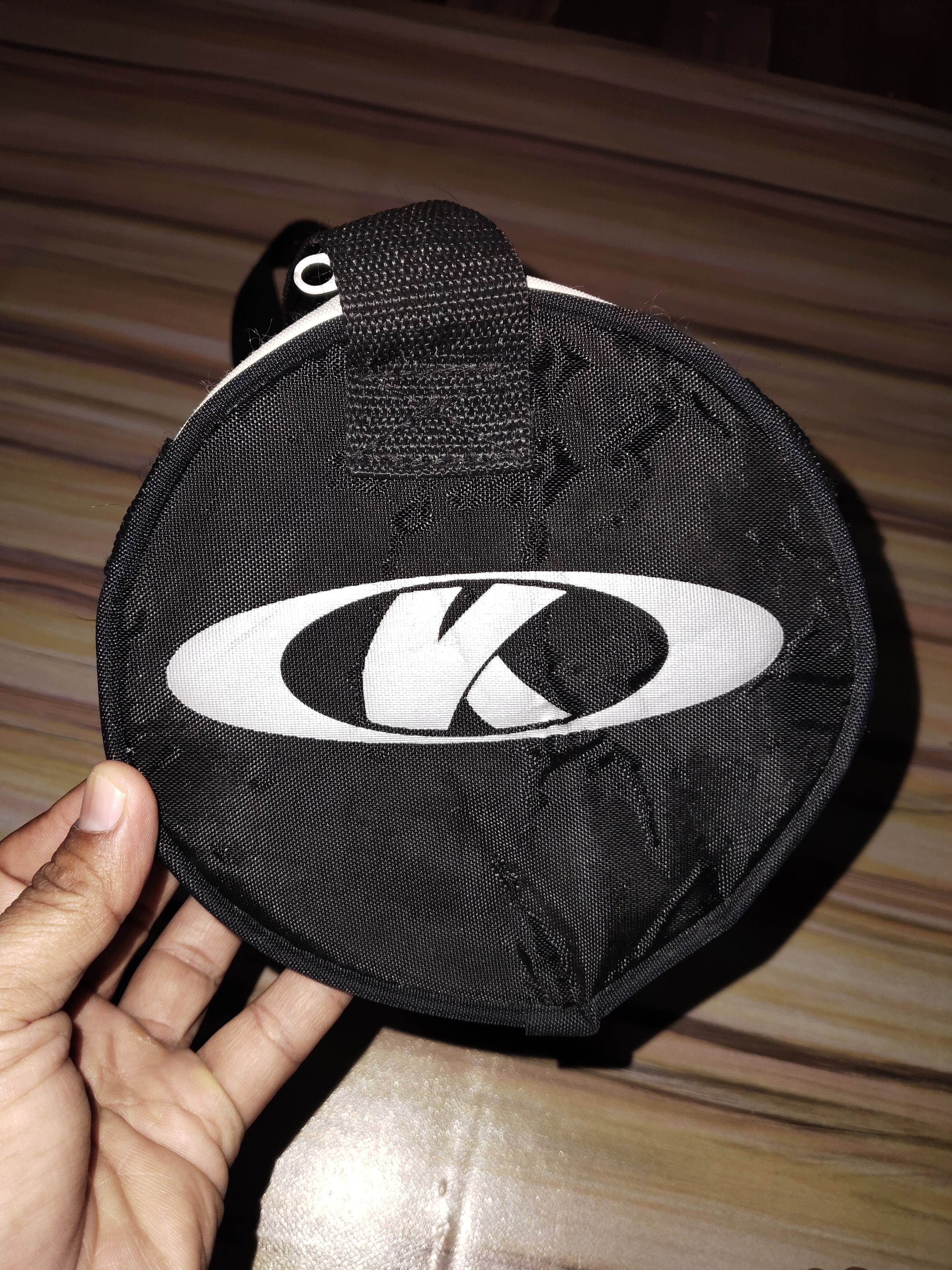 Japanese Brand Vintage KAWASAKI CUP Soft Tennis Championship Sling Bag Size ONE SIZE - 3 Thumbnail