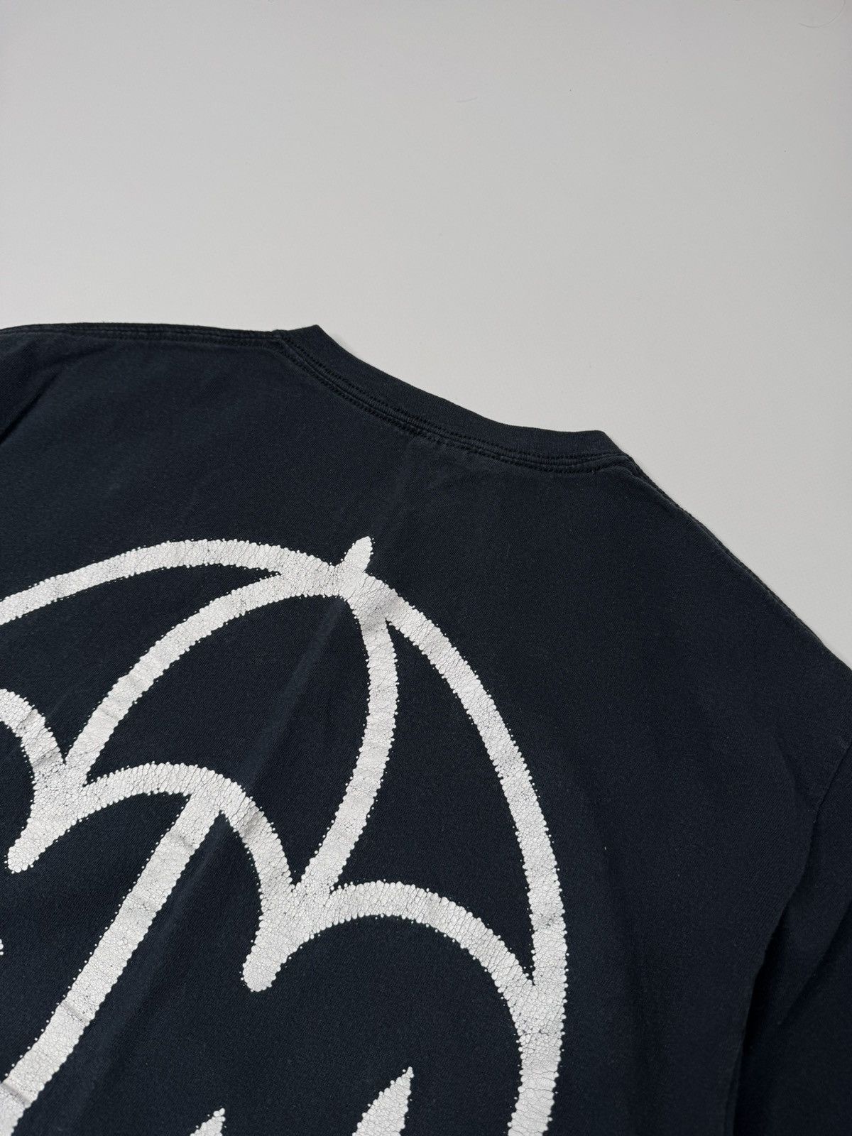 Band Tees Vintage BMTH Bring me the horizon tee rock band y2k logo 00s Size US M / EU 48-50 / 2 - 2 Thumbnail