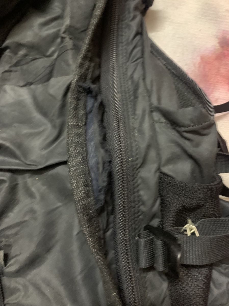 Head Porter Porter Nylon Backpack Apocalypse Size ONE SIZE - 7 Thumbnail