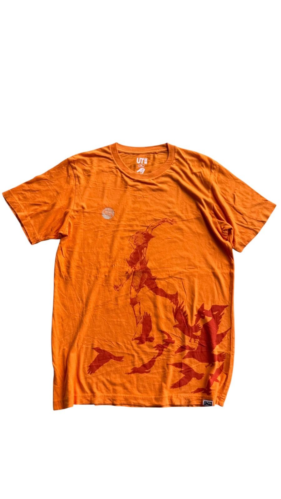 Takashi Murakami × Uniqlo Anime Haikyuu Manga Series Uniqlo Tshirt Size US M / EU 48-50 / 2 - 7 Thumbnail