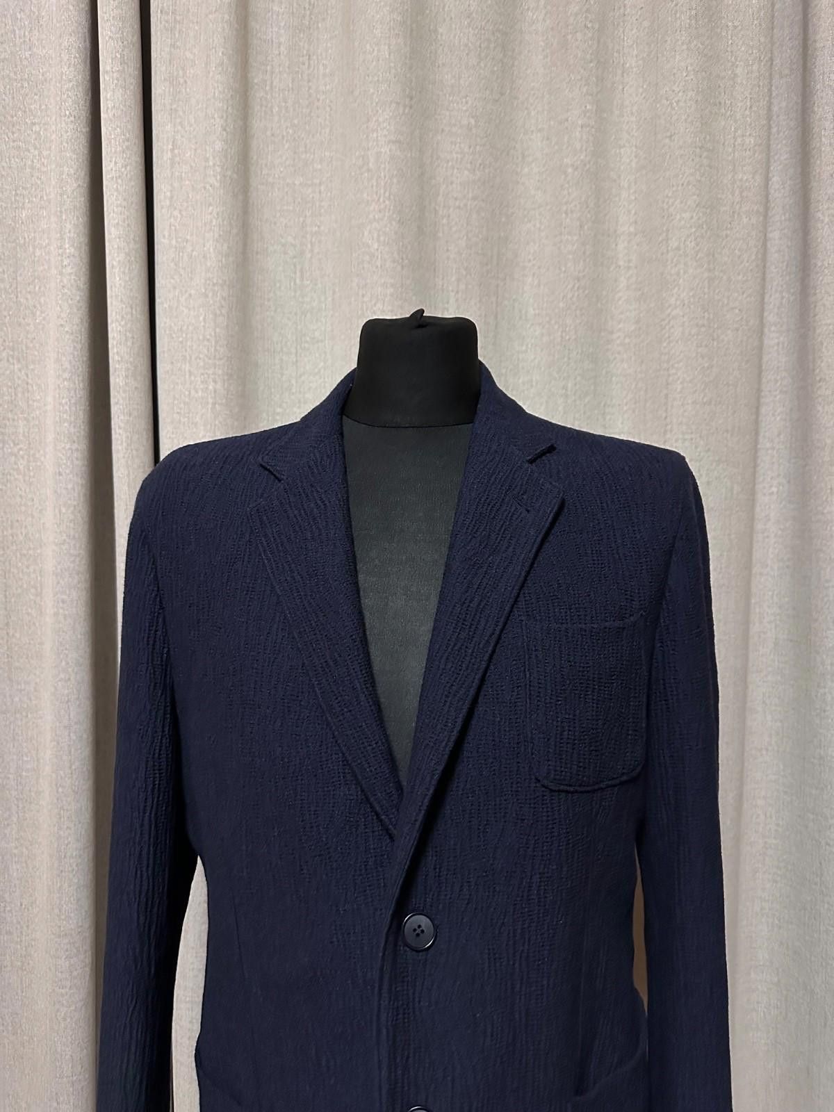 Giorgio Armani GIORGIO ARMANI UPTON LINE SINGLE-BREASTED JACKETSZ 54R Size 54R - 2 Thumbnail