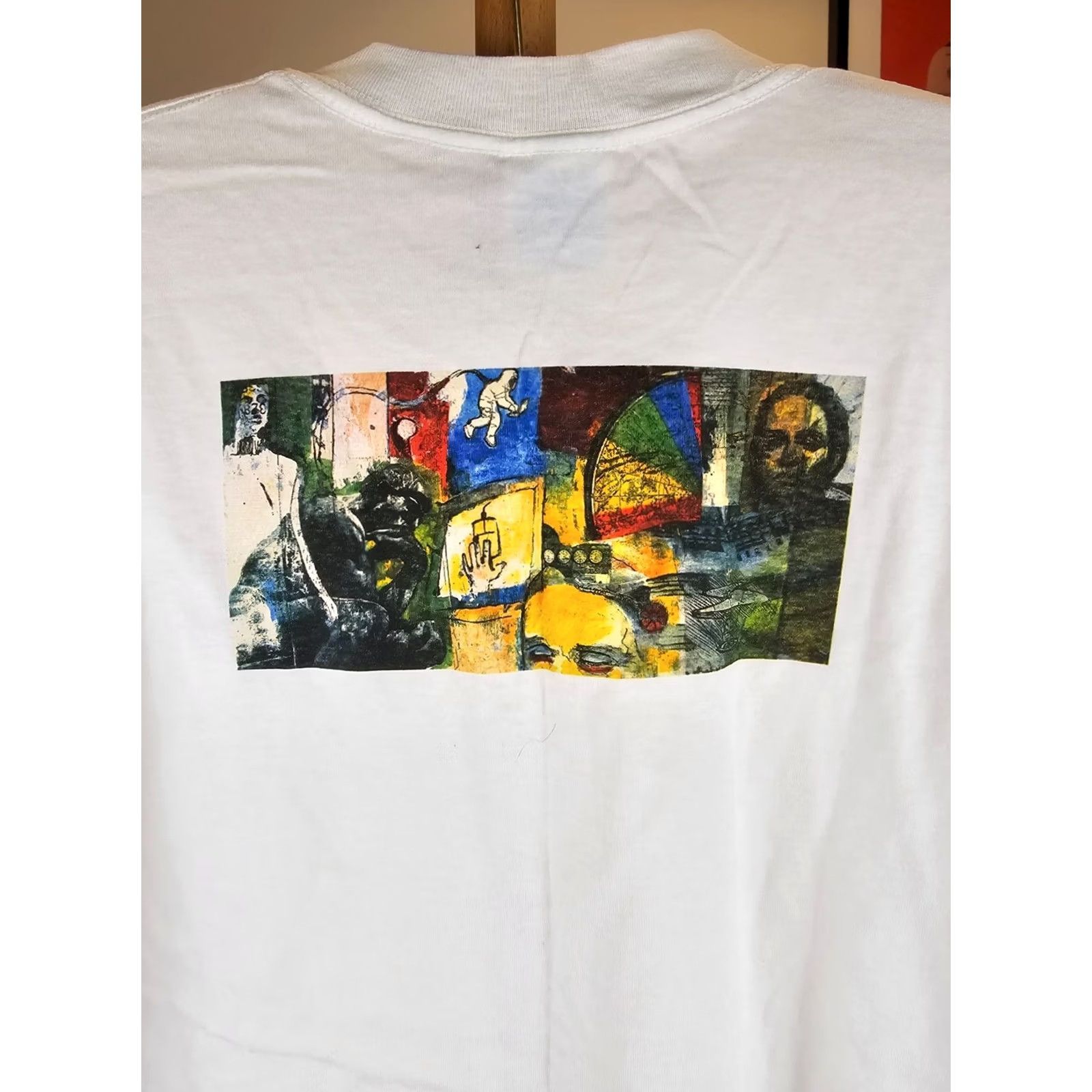 Gildan VINTAGE NWOT 1999 MICROSOFT CANADA PATNER CHANNEL WHITE SUMMIT T-SHIRT SZ XL Size US XL / EU 56 / 4 - 2 Thumbnail