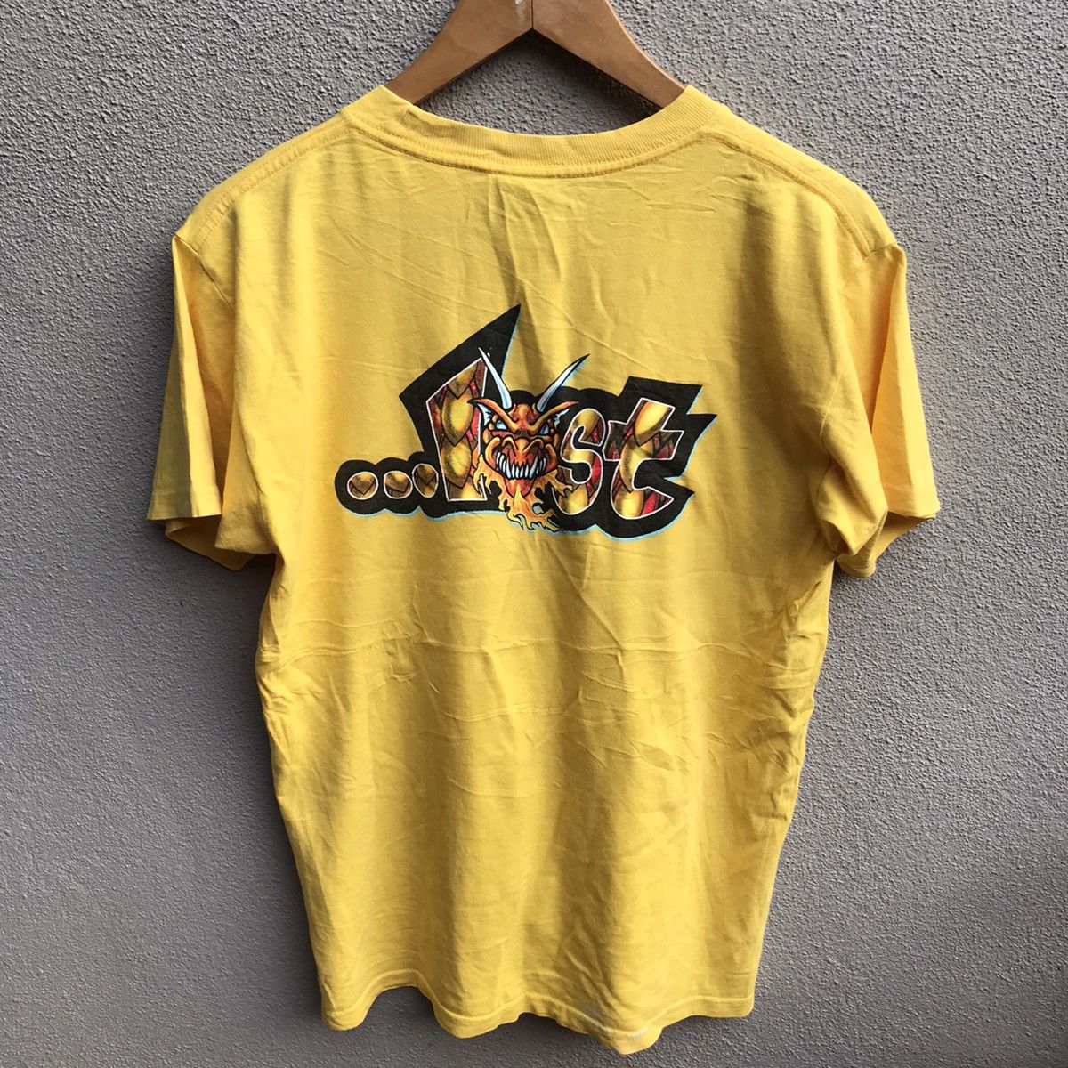 Lost Enterprises Vintage LOST skateboards tee birdhouse blind skate Size US M / EU 48-50 / 2 - 3 Thumbnail