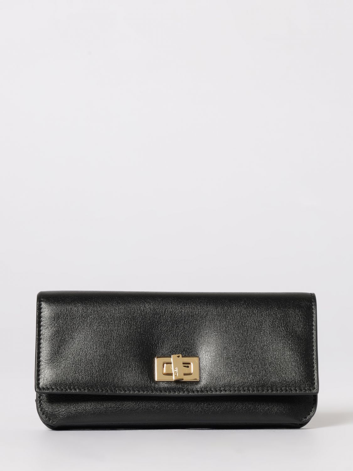 Fendi Fendi Wallet Woman Black Size ONE SIZE - 1 Thumbnail