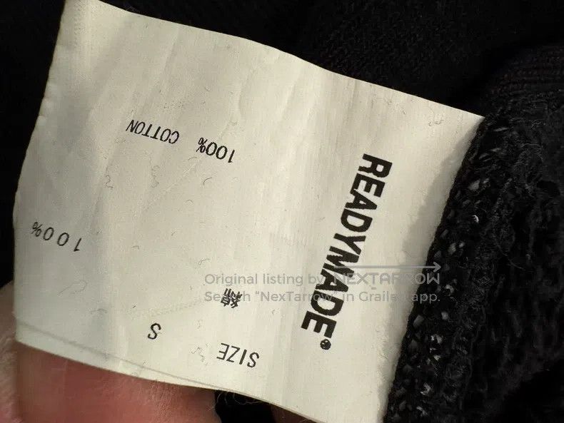 READYMADE Ready Made Hoodie Sweatshirt Size US S / EU 44-46 / 1 - 5 Thumbnail