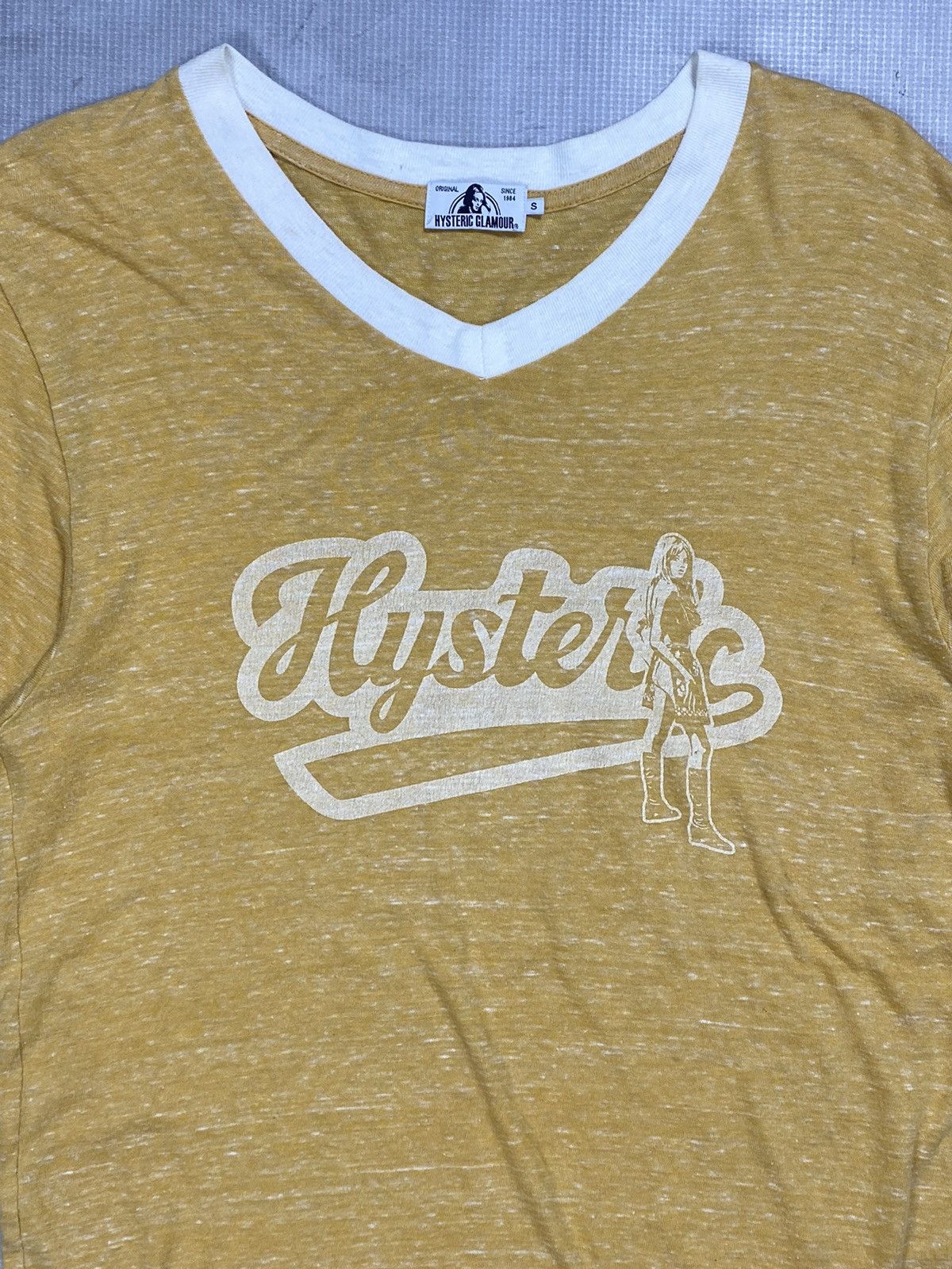 Hysteric Glamour Hysteric glamour sexy girl t shirt Size US S / EU 44-46 / 1 - 2 Thumbnail