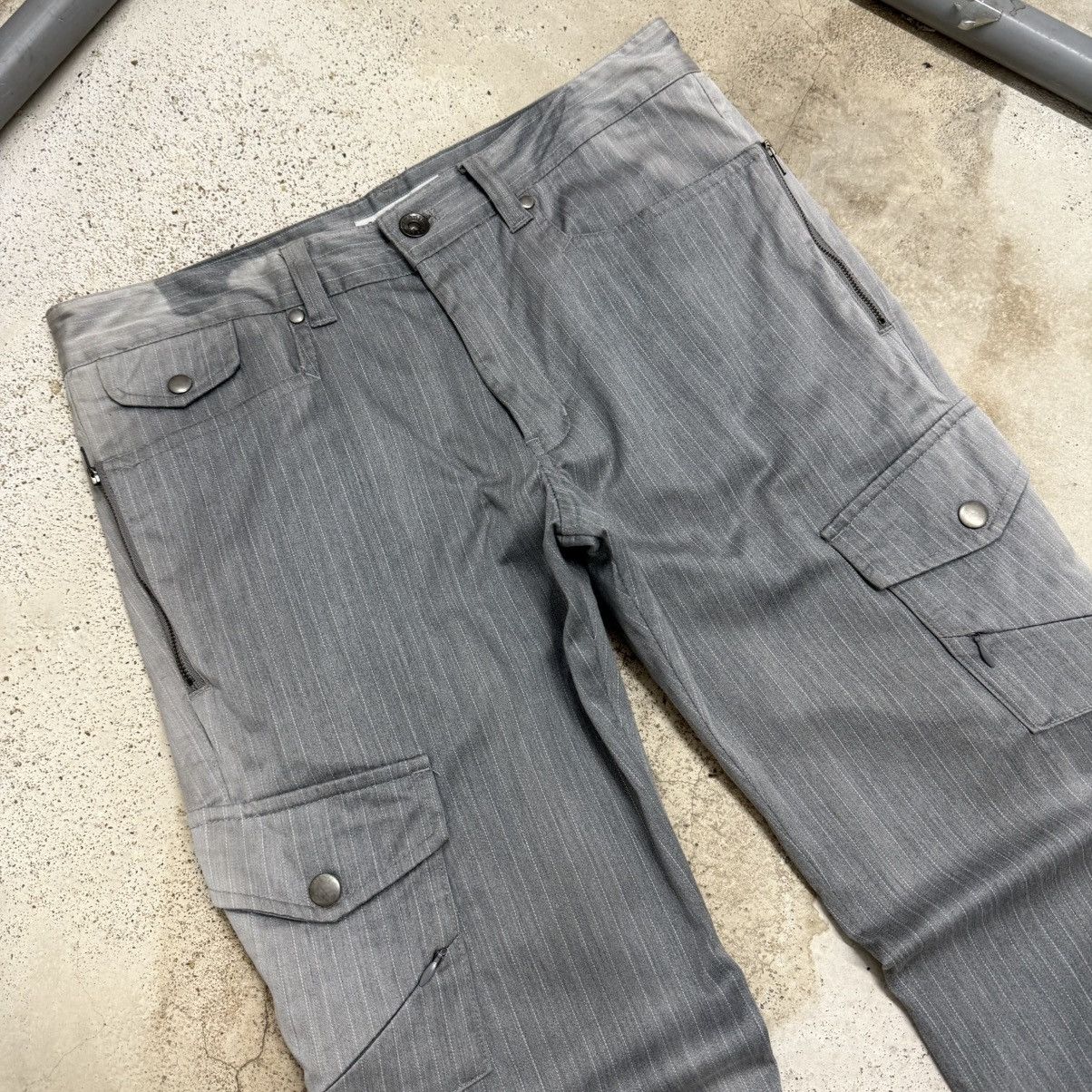 semanticdesign Sunfaded 2 Tones Semantic design cargo lined pants Size US 30 / EU 46 - 4 Thumbnail