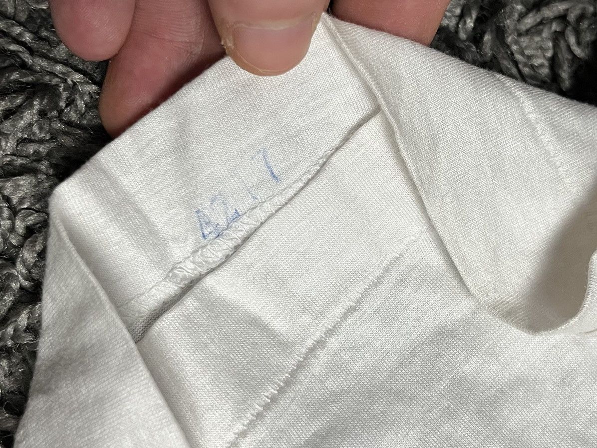 Vintage Vtg 90s Maldives Island Souvenir T-Shirt Single Stitch Size US M / EU 48-50 / 2 - 4 Thumbnail