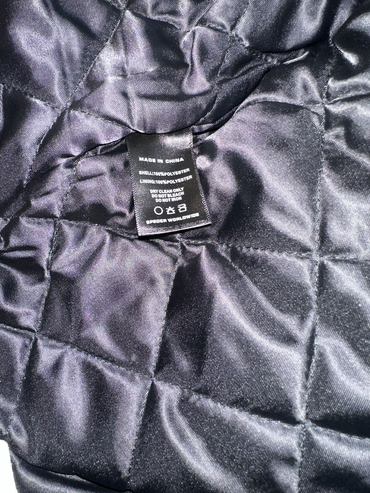 SHERPA HUNTER MOTO JACKET (SIZE LARGE)