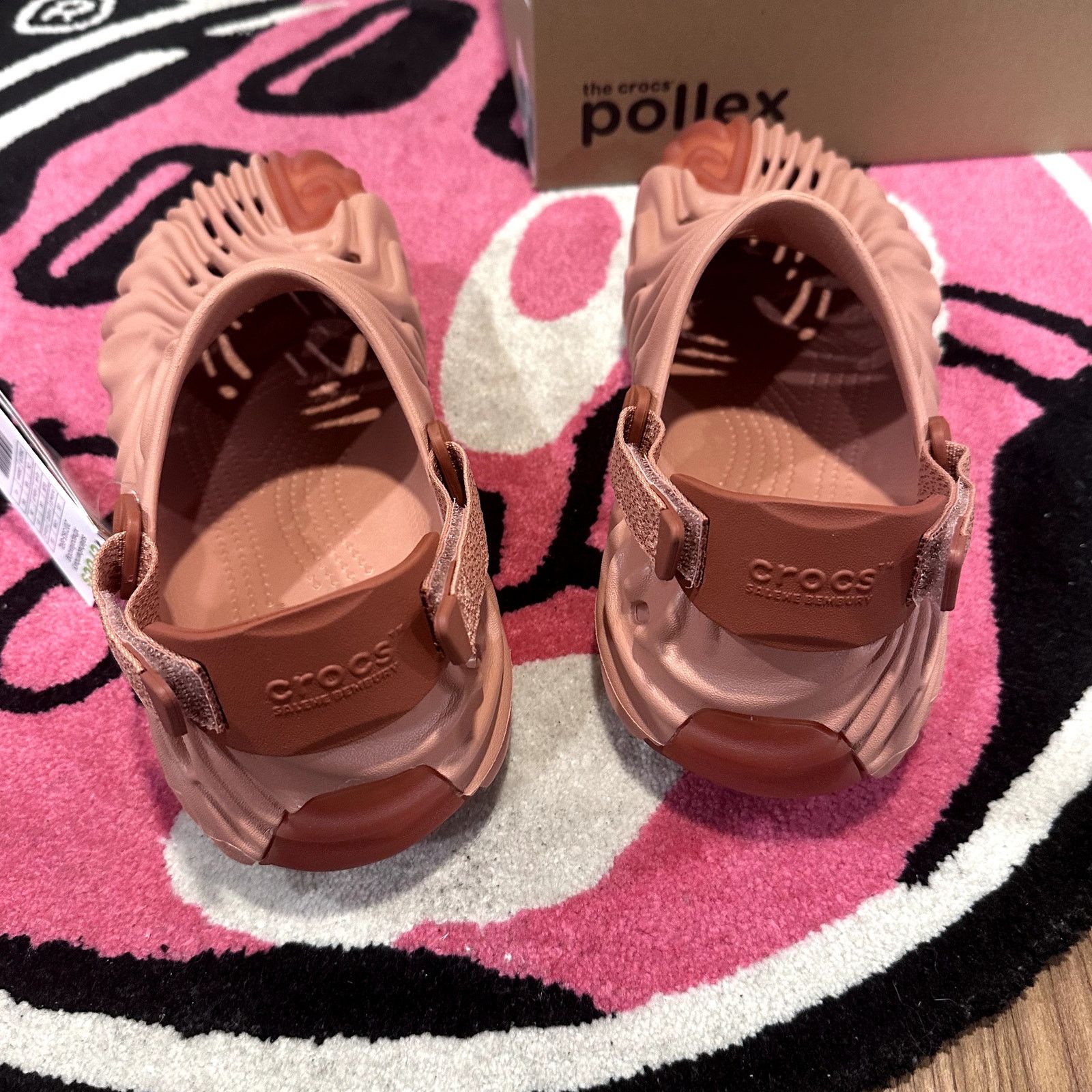 Crocs × Salehe Bembury Crocs Pollex Clog by Salehe Bembury Kuwata - Size 10 Size US 10 / EU 43 - 3 Thumbnail