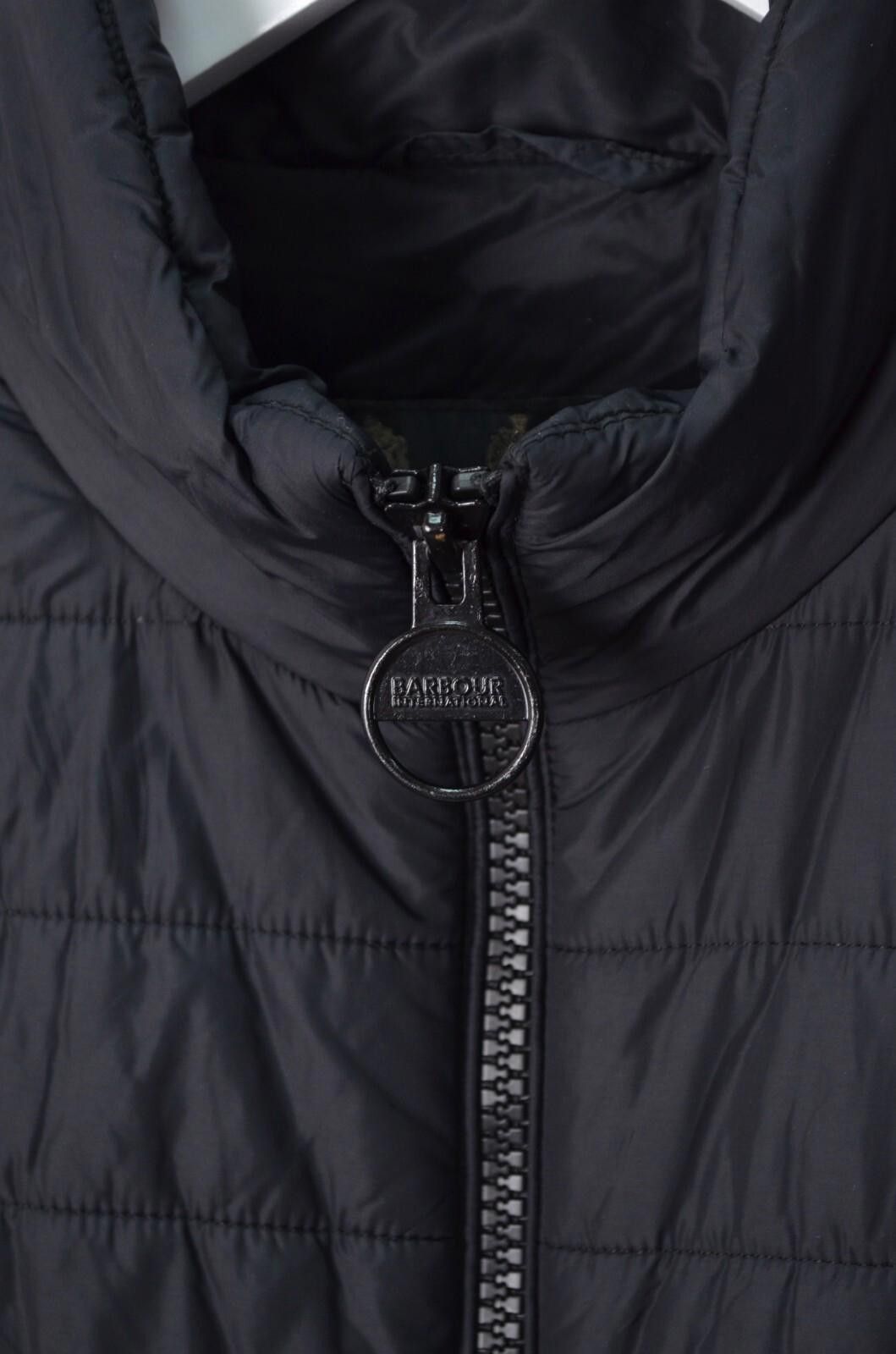 Barbour Mens Barbour International Crossover Quilted Jacket Size M Size US M / EU 48-50 / 2 - 8 Thumbnail