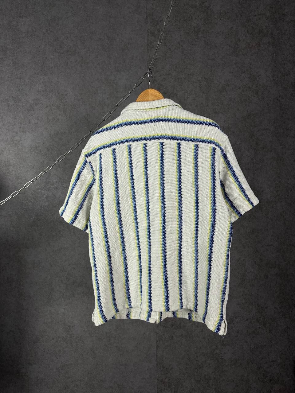 Zara Zara Man designer heavy shirt Size US L / EU 52-54 / 3 - 5 Thumbnail