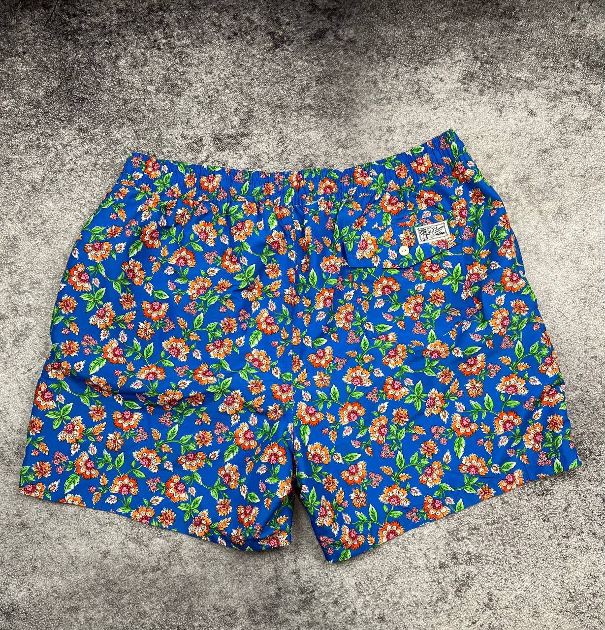 Polo Ralph Lauren Polo Ralph Lauren Shorts Flowers Size 36" / US 14 / IT 50 - 5 Thumbnail