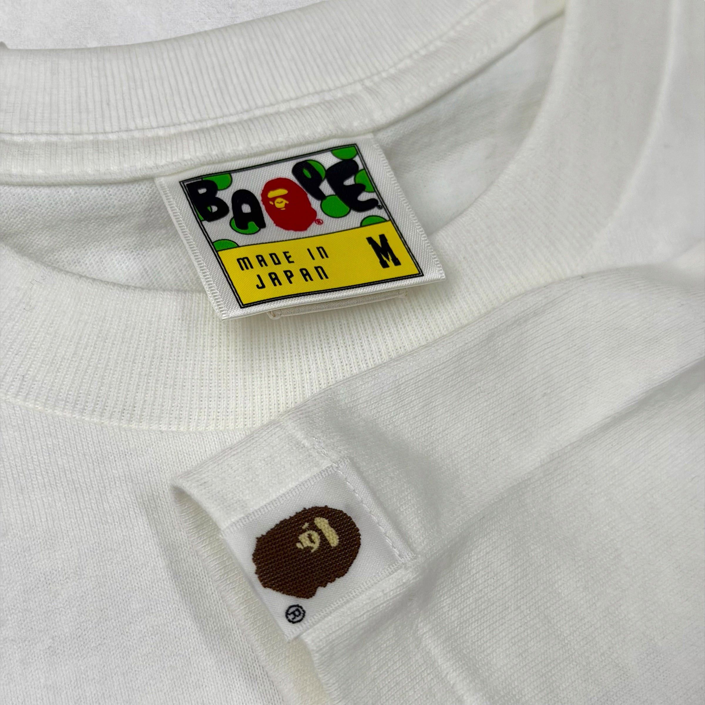 Bape Bape Spongebob Milo Bob Tee M Size US M / EU 48-50 / 2 - 5 Thumbnail