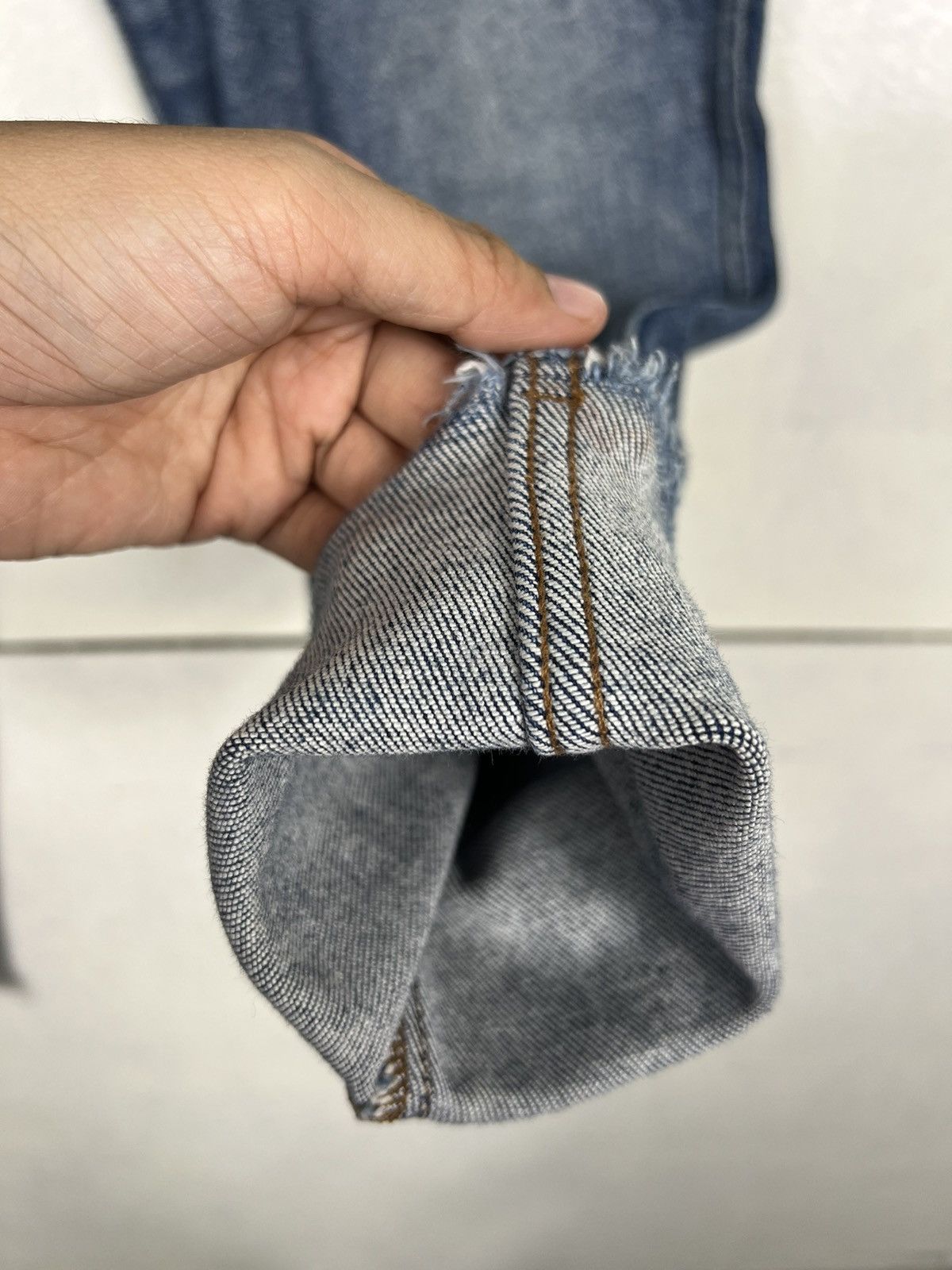Madewell 🔥 MADEWELL JEANS Size US 34 / EU 50 - 11 Thumbnail