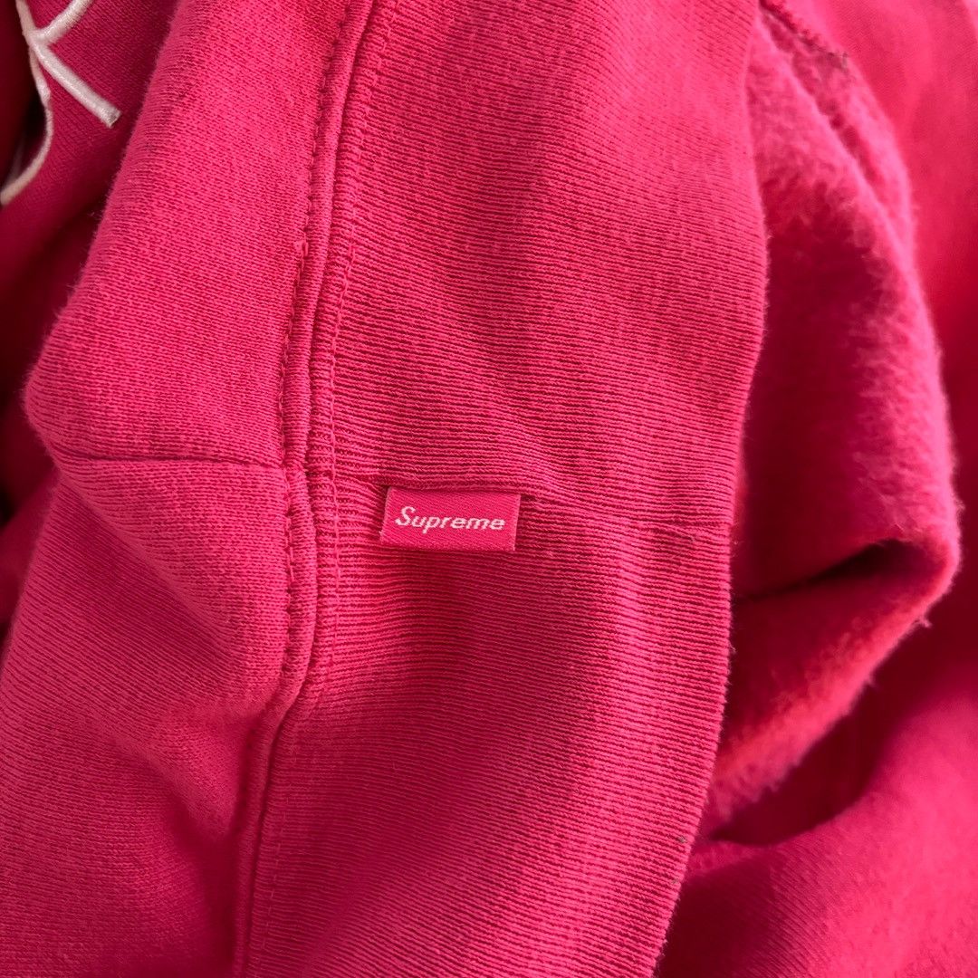 Supreme Supreme SS26 Classic Logo Hoodie Size US M / EU 48-50 / 2 - 6 Thumbnail