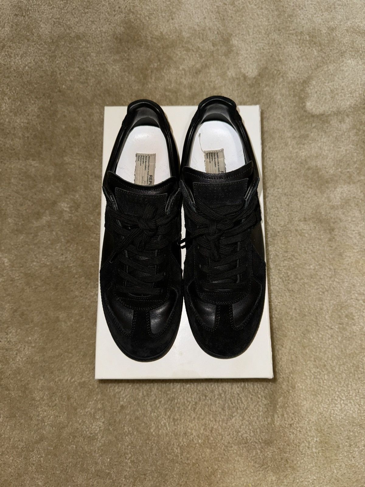 Maison Margiela Maison Margiela Replica Low Top Size US 8 / EU 41 - 3 Thumbnail
