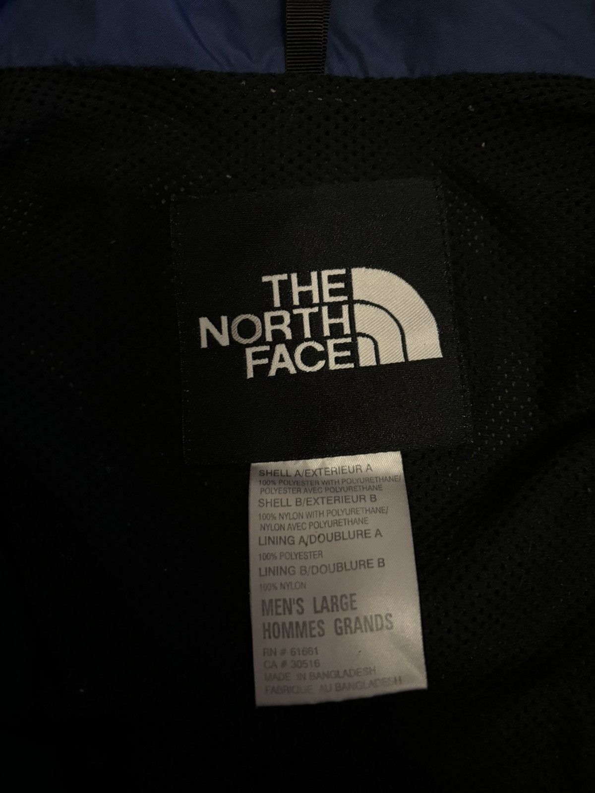 The North Face Vintage north face jacket Size US L / EU 52-54 / 3 - 2 Thumbnail
