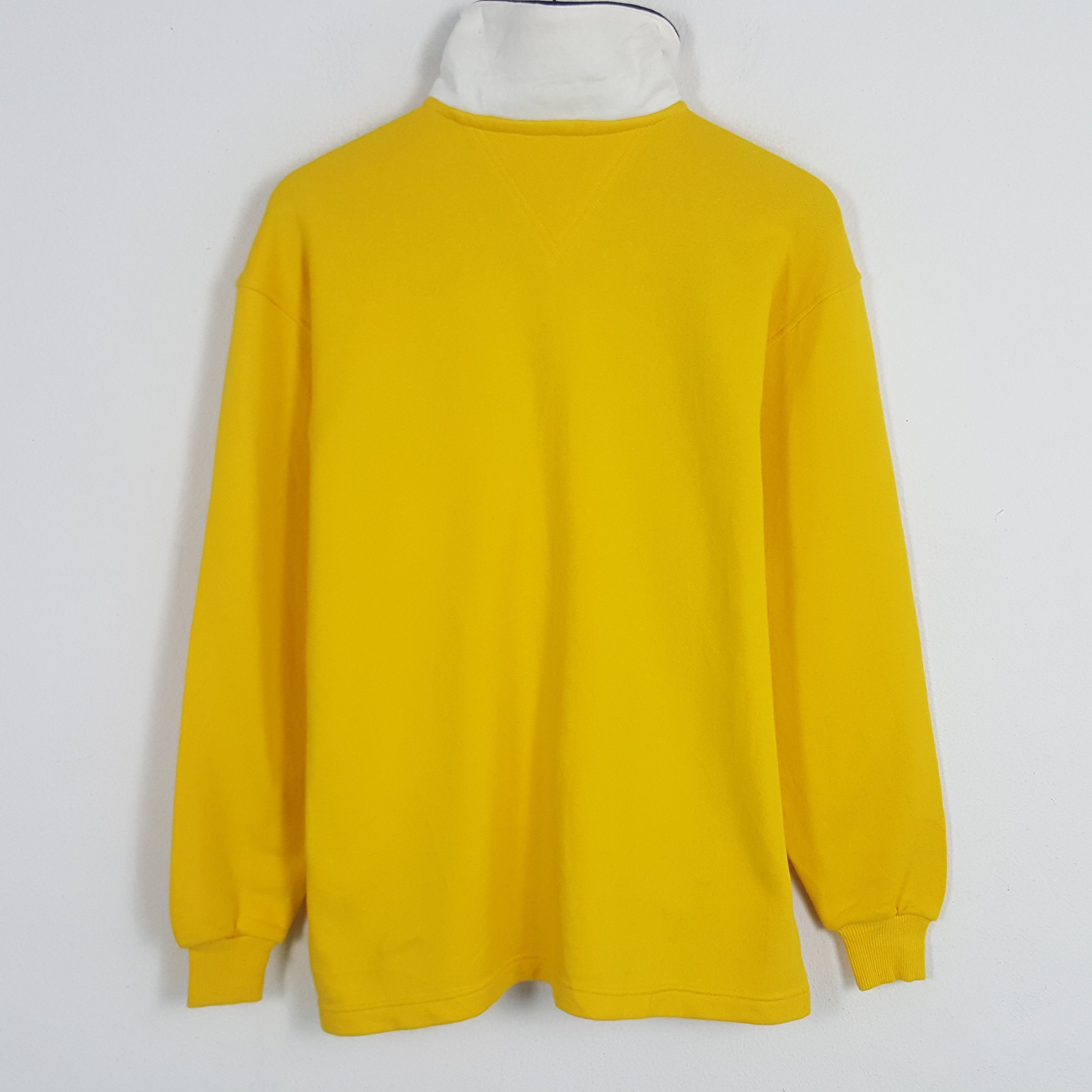 Vintage Vintage Polo Club Japanese Style Sweatshirt Size US M / EU 48-50 / 2 - 3 Thumbnail