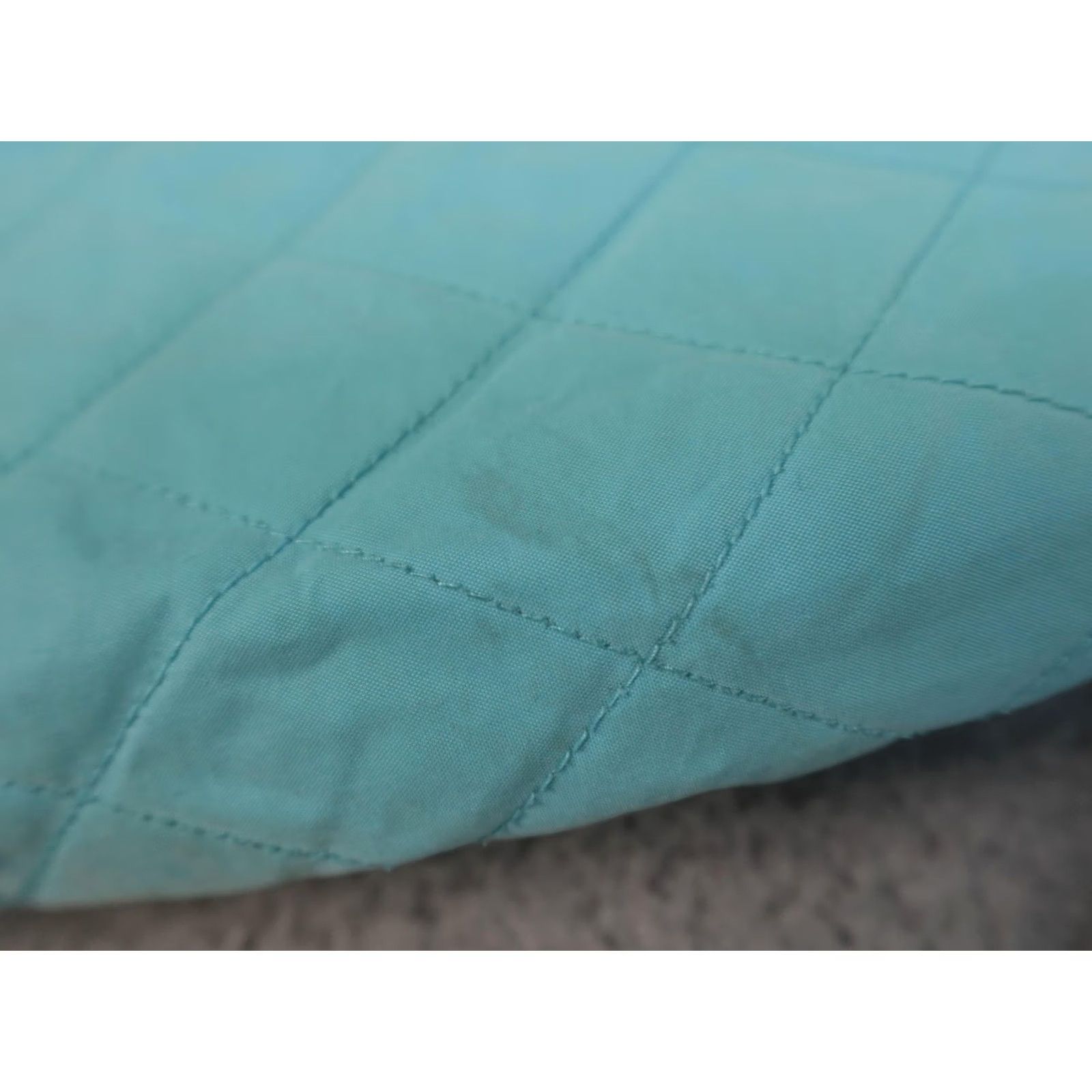 Vintage VINTAGE L.L.Bean Jacket Womens M Blue Quilted Button Insulated Chore Barn Size M / US 6-8 / IT 42-44 - 5 Thumbnail