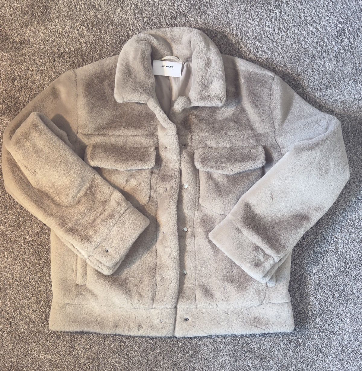 Axel Arigato Axel Arigato Ryder Jacket Size US L / EU 52-54 / 3 - 1 Thumbnail