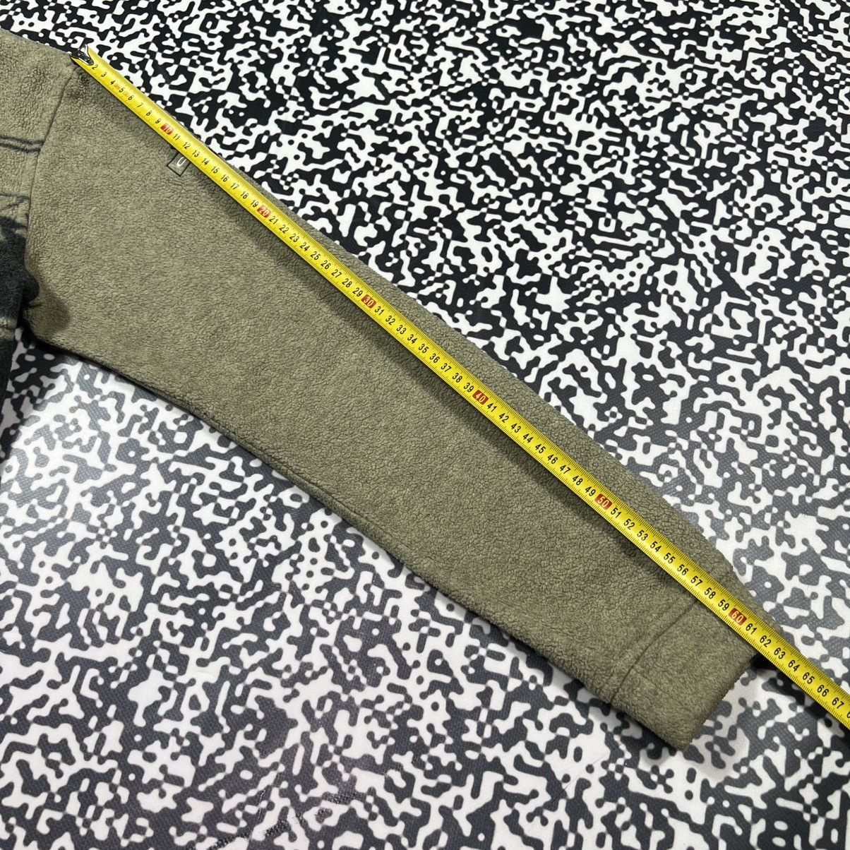 O'Neill Vintage 90s Oneill Retro Fleece Aztec Logo Surf Board Style Size M / US 6-8 / IT 42-44 - 18 Thumbnail