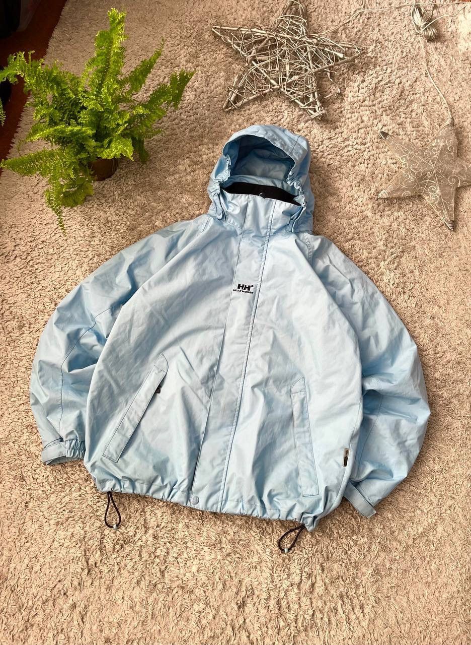 Helly Hansen Helly Hansen Light Jacket Streetwear Gorpcore Outdoor Logo Size US M / EU 48-50 / 2 - 2 Thumbnail