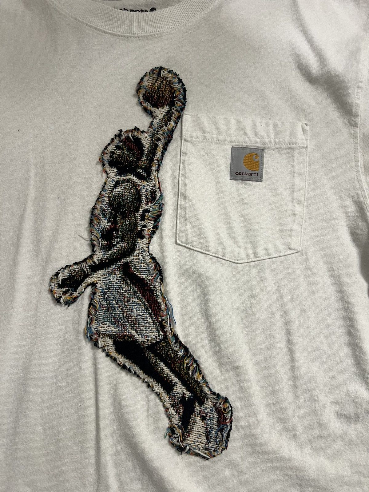 Other Lebron James x Carhartt t shirt Size US M / EU 48-50 / 2 - 3 Thumbnail