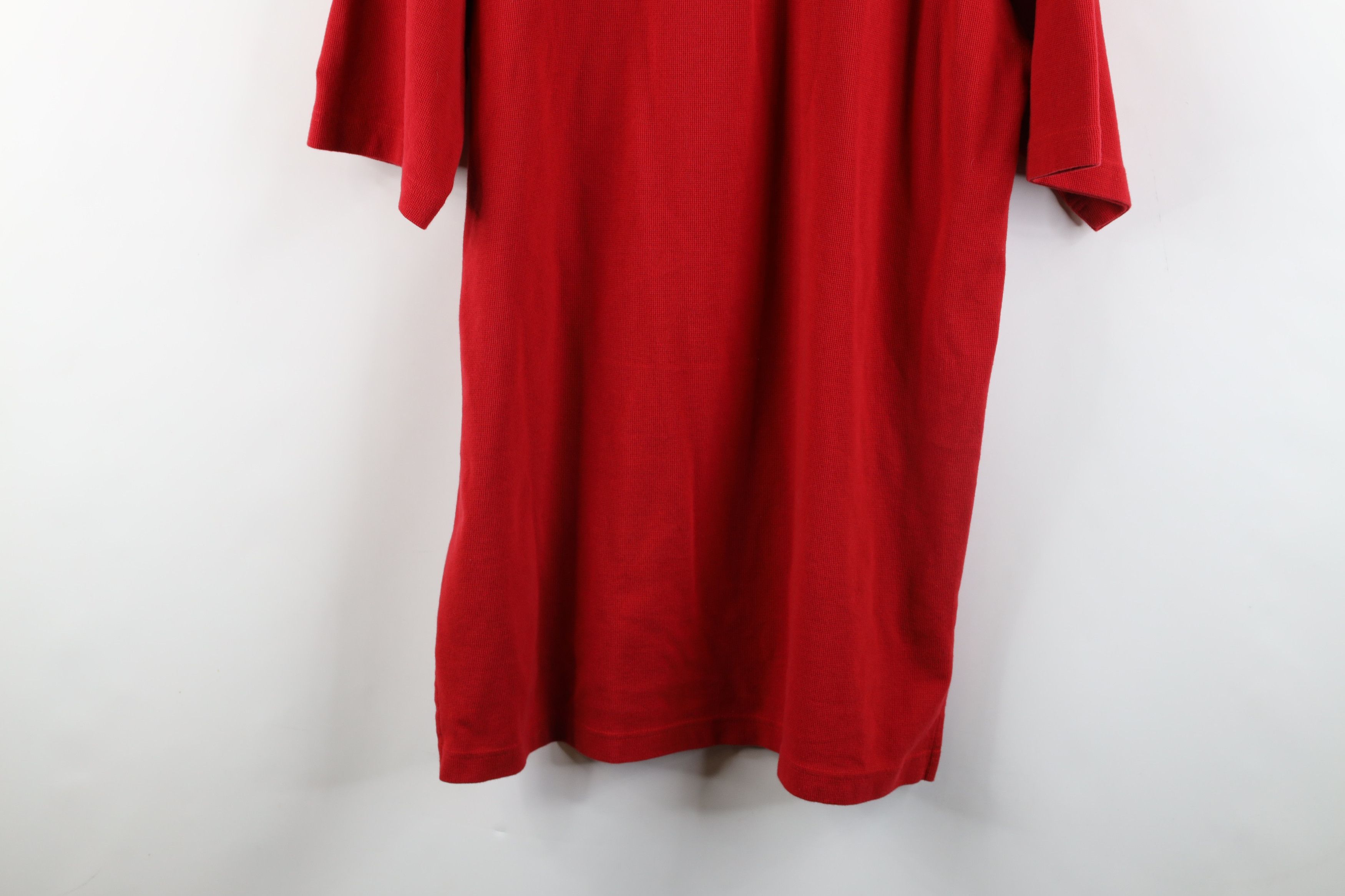 Vintage Vintage Y2K 2001 Knit Ryder Cup The Belfry Golf Polo Shirt Size US L / EU 52-54 / 3 - 14 Thumbnail