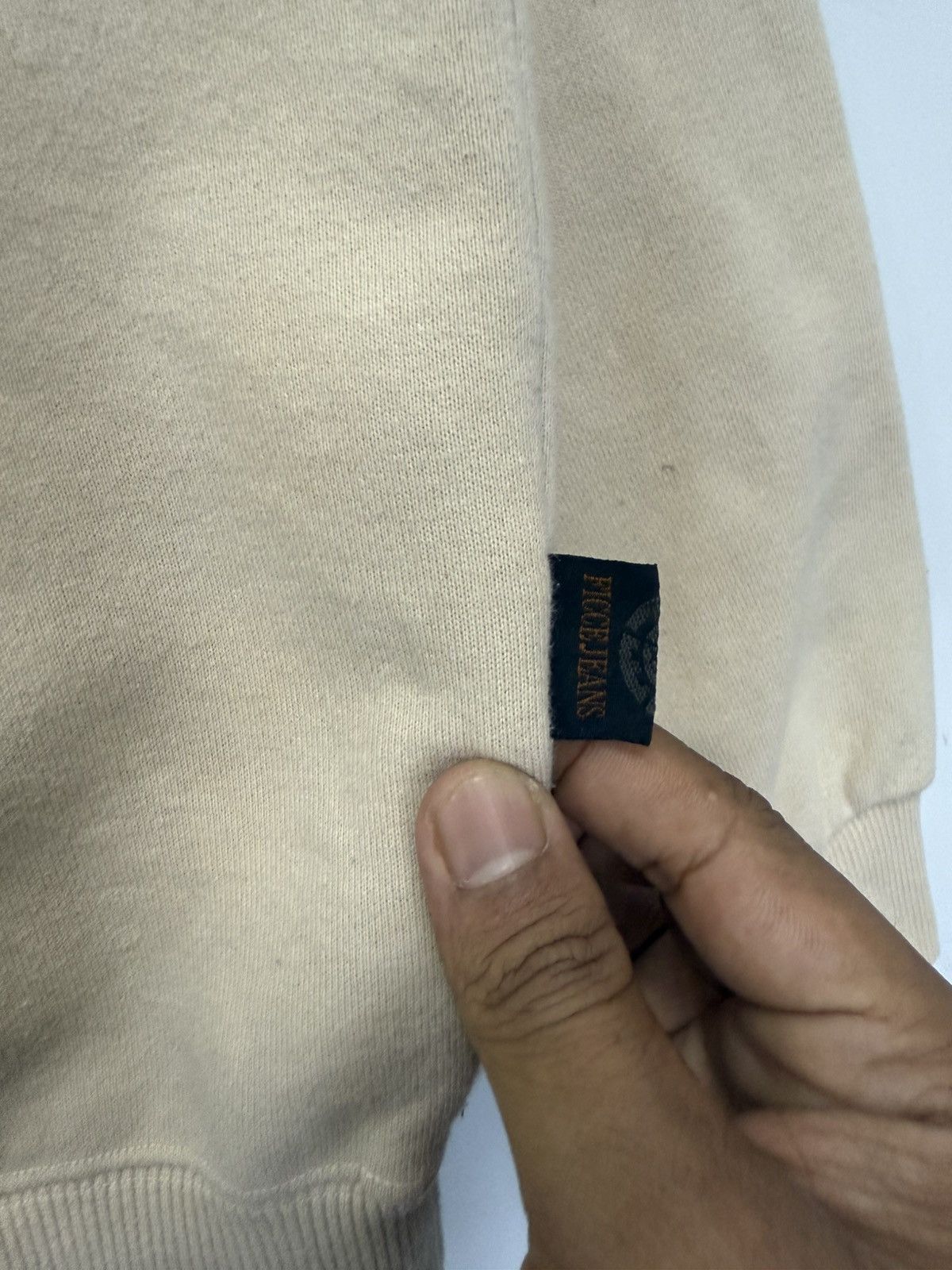 Yoshiyuki Konishi ⚡️ Ficce Uomo Yoshiyuki Konishi Japanese Designer Sweatshirt Size US L / EU 52-54 / 3 - 5 Thumbnail