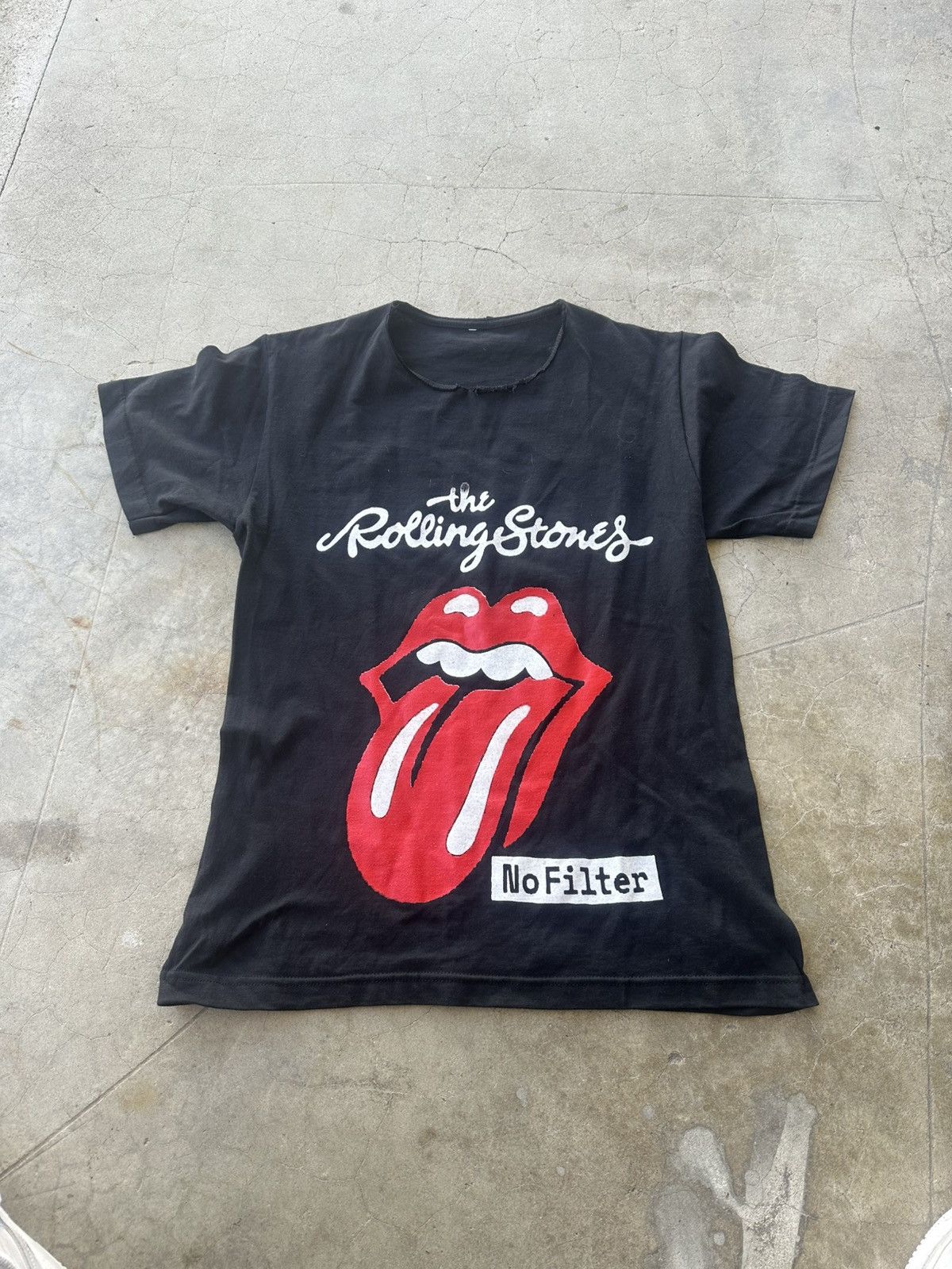 The Rolling Stones Rolling stone tour tee shirt Size US M / EU 48-50 / 2 - 1 Thumbnail