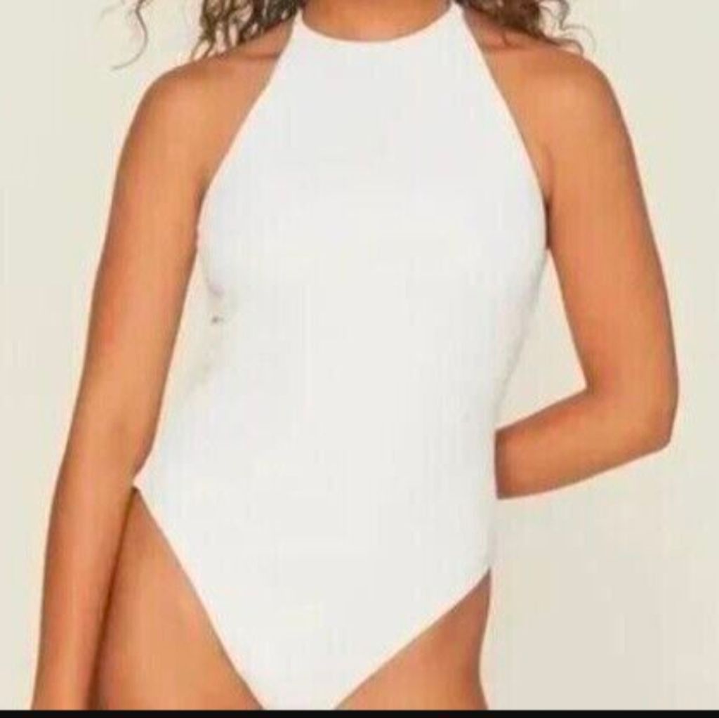 Other Andie coco Asbury rib one piece swimsuit size XL Size ONE SIZE - 8 Thumbnail