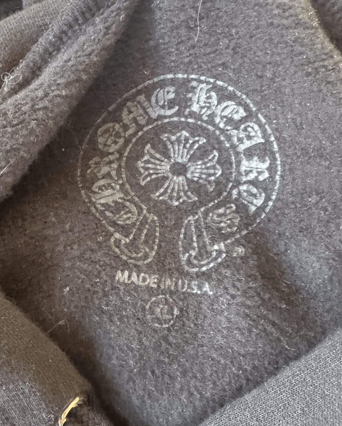 Chrome Hearts Chrome Hearts New York Hoodie XL Size US XL / EU 56 / 4 - 5 Thumbnail