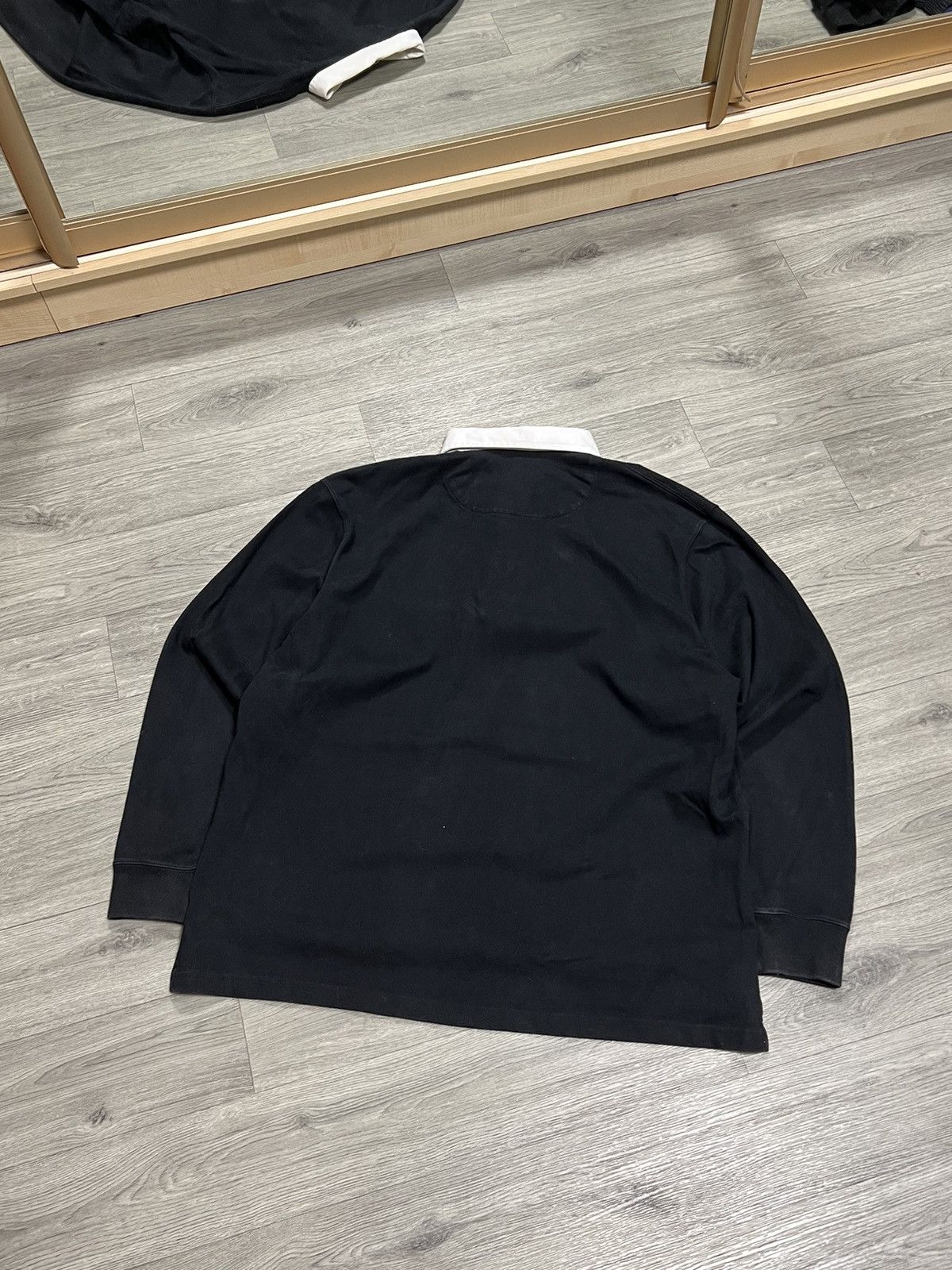 Polo Ralph Lauren Polo Ralph Lauren rugby long sleeve polo Size US XL / EU 56 / 4 - 4 Thumbnail