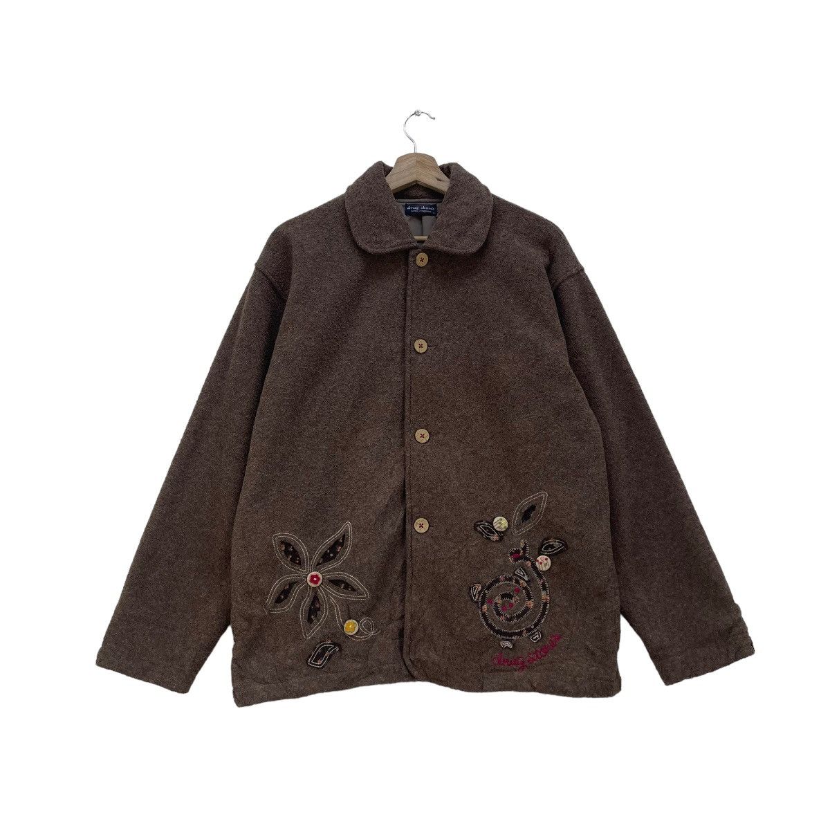 Hypebeast 🔥Japanese Brand Awesome Drug Store Jacket Size US S / EU 44-46 / 1 - 1 Thumbnail