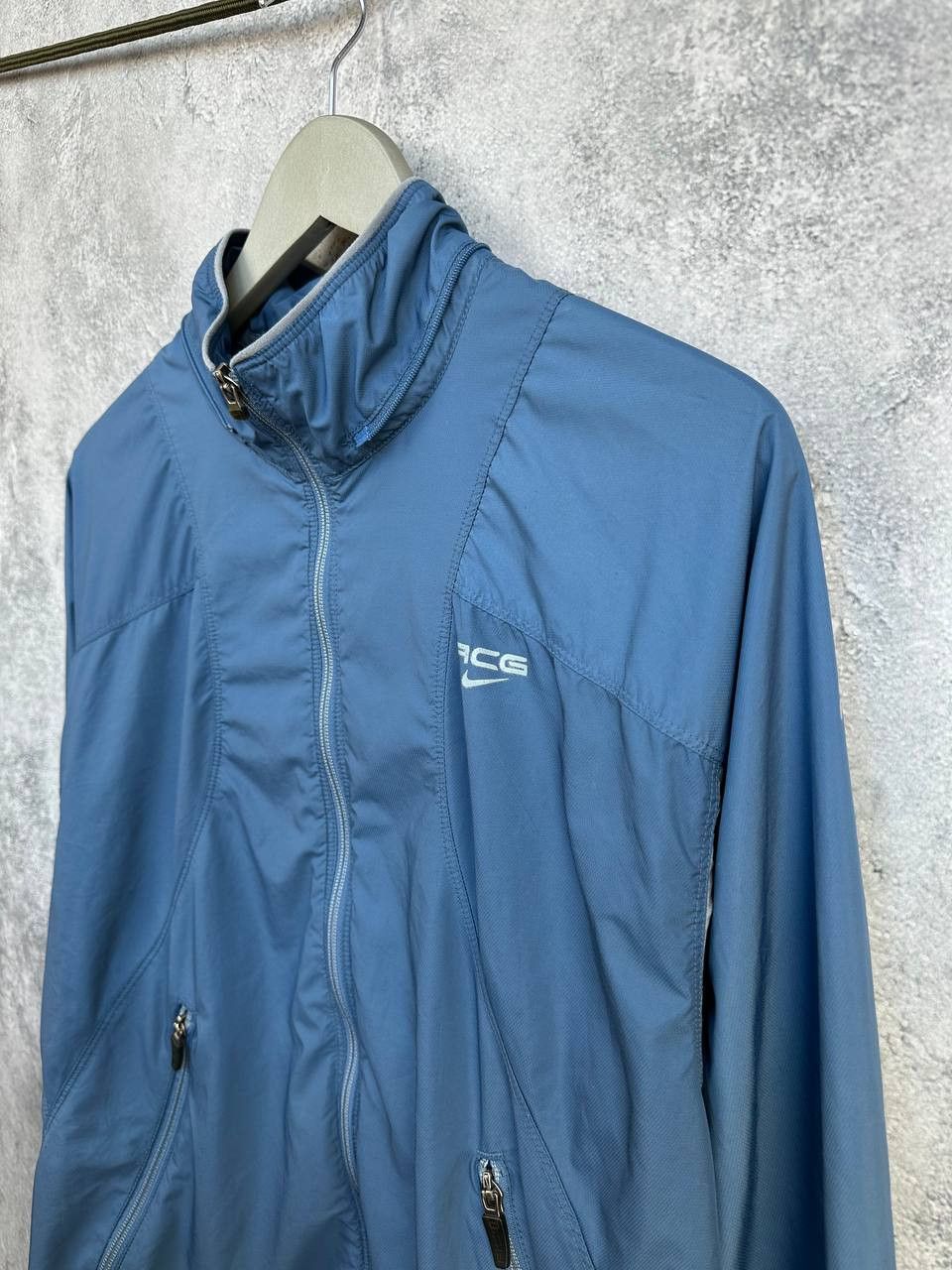 Nike ACG Nike ACG Clima-Fit Lightweight Shell Jacket Vintage Y2K Size US M / EU 48-50 / 2 - 5 Thumbnail