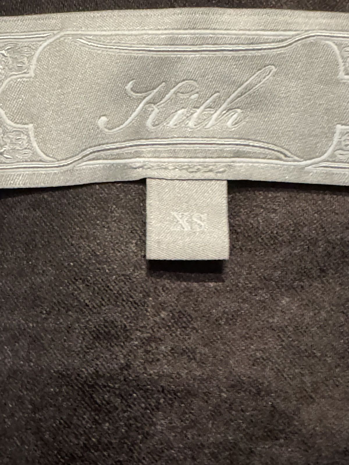 Kith Kith Pinehurst Sherpa Full Zip - XS NWOT Size US XS / EU 42 / 0 - 7 Thumbnail