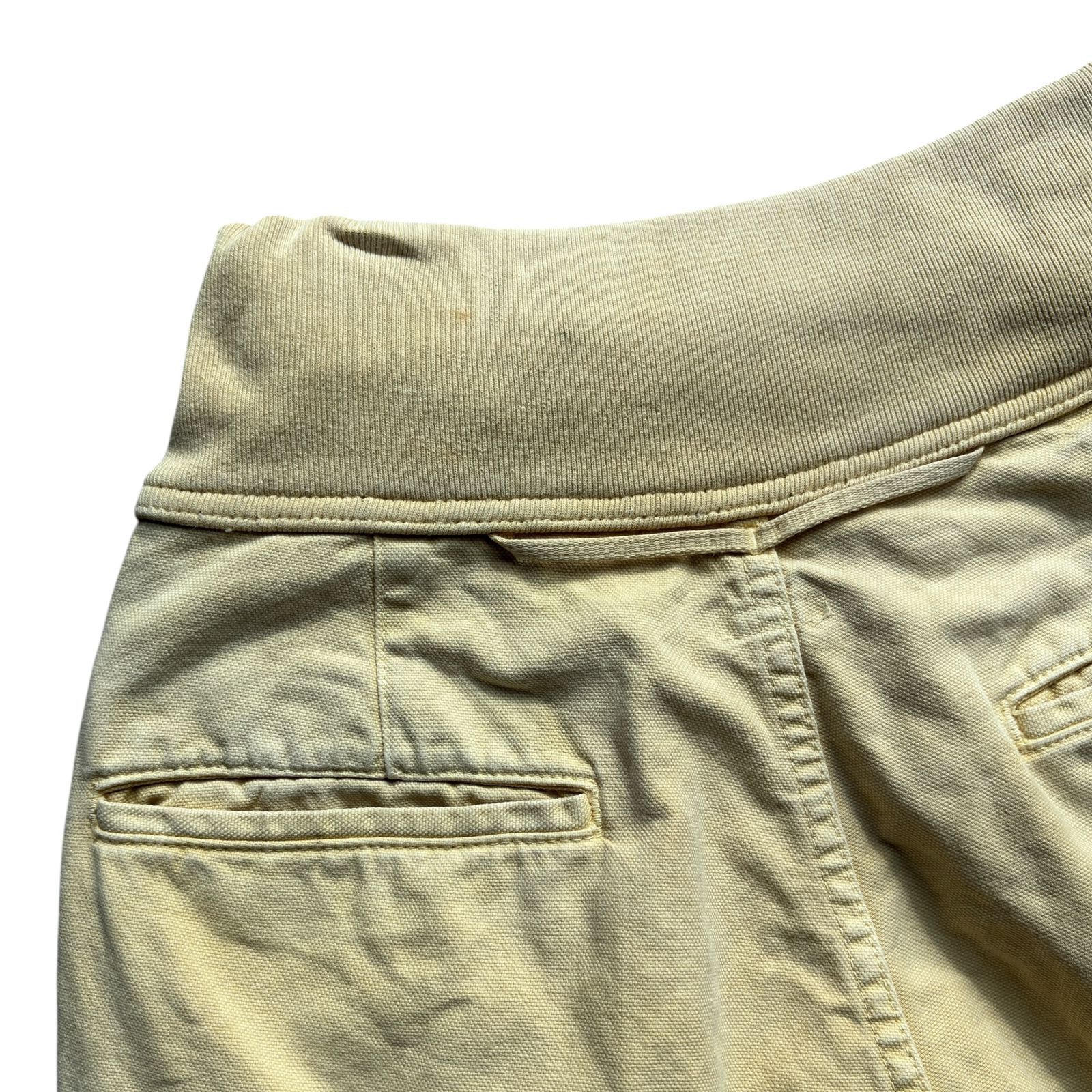 Kapital Kapital Sarouel Nouvelle Short Pants Adjustable Waist Japan Size US 30 / EU 46 - 5 Thumbnail