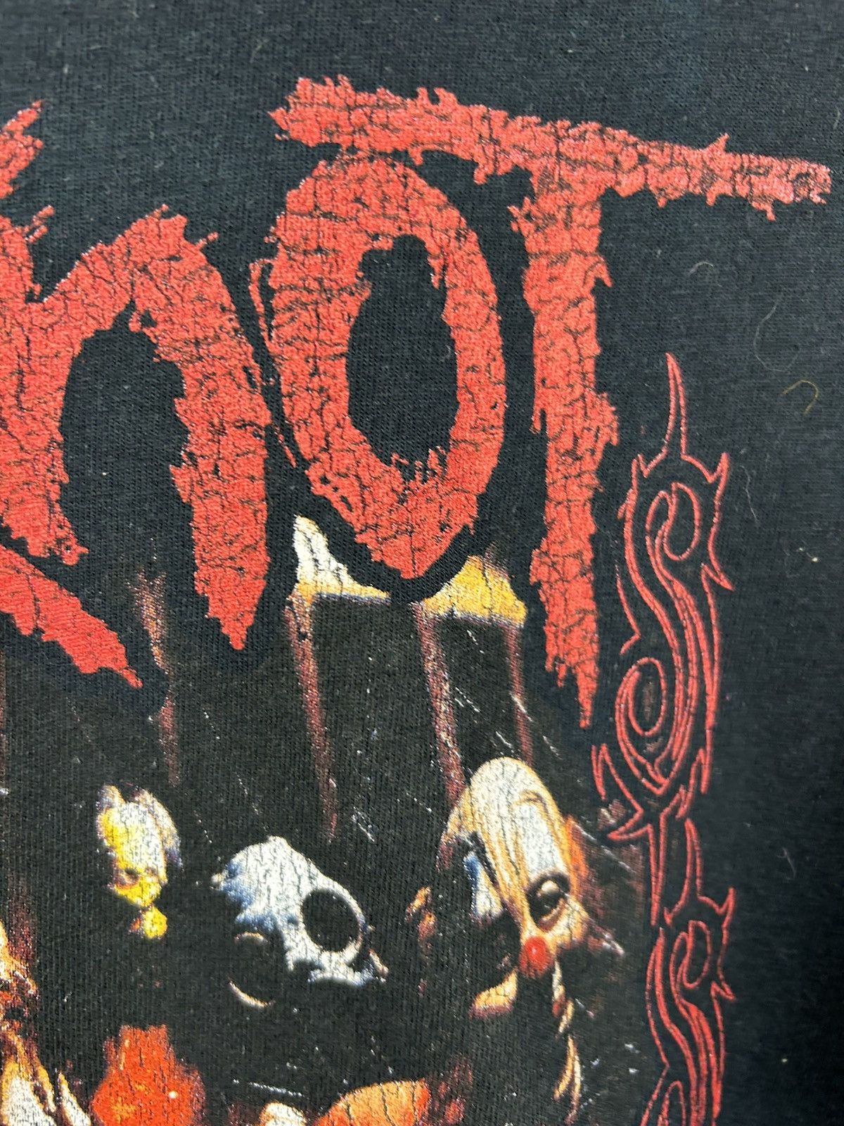 Band Tees Vintage 2011 Slipknot T shirt Band Size US L / EU 52-54 / 3 - 6 Thumbnail