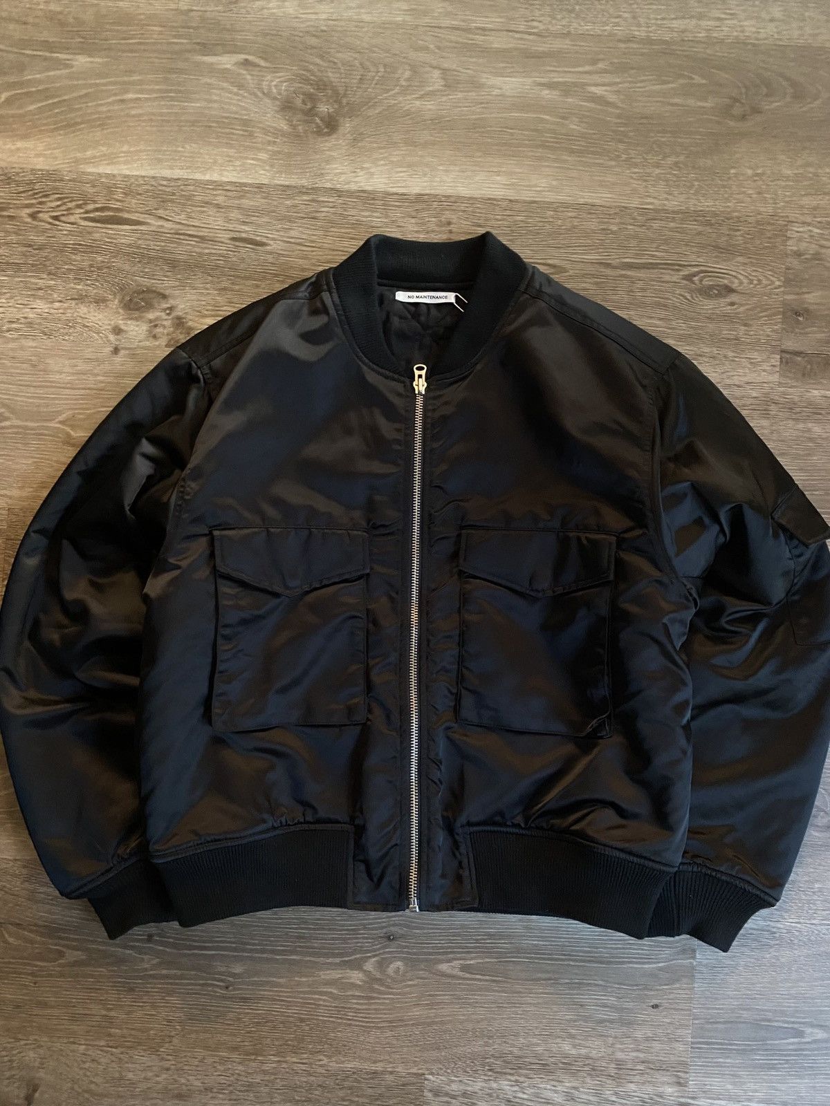 Other Coucou bebe forbidden camo bomber | Grailed