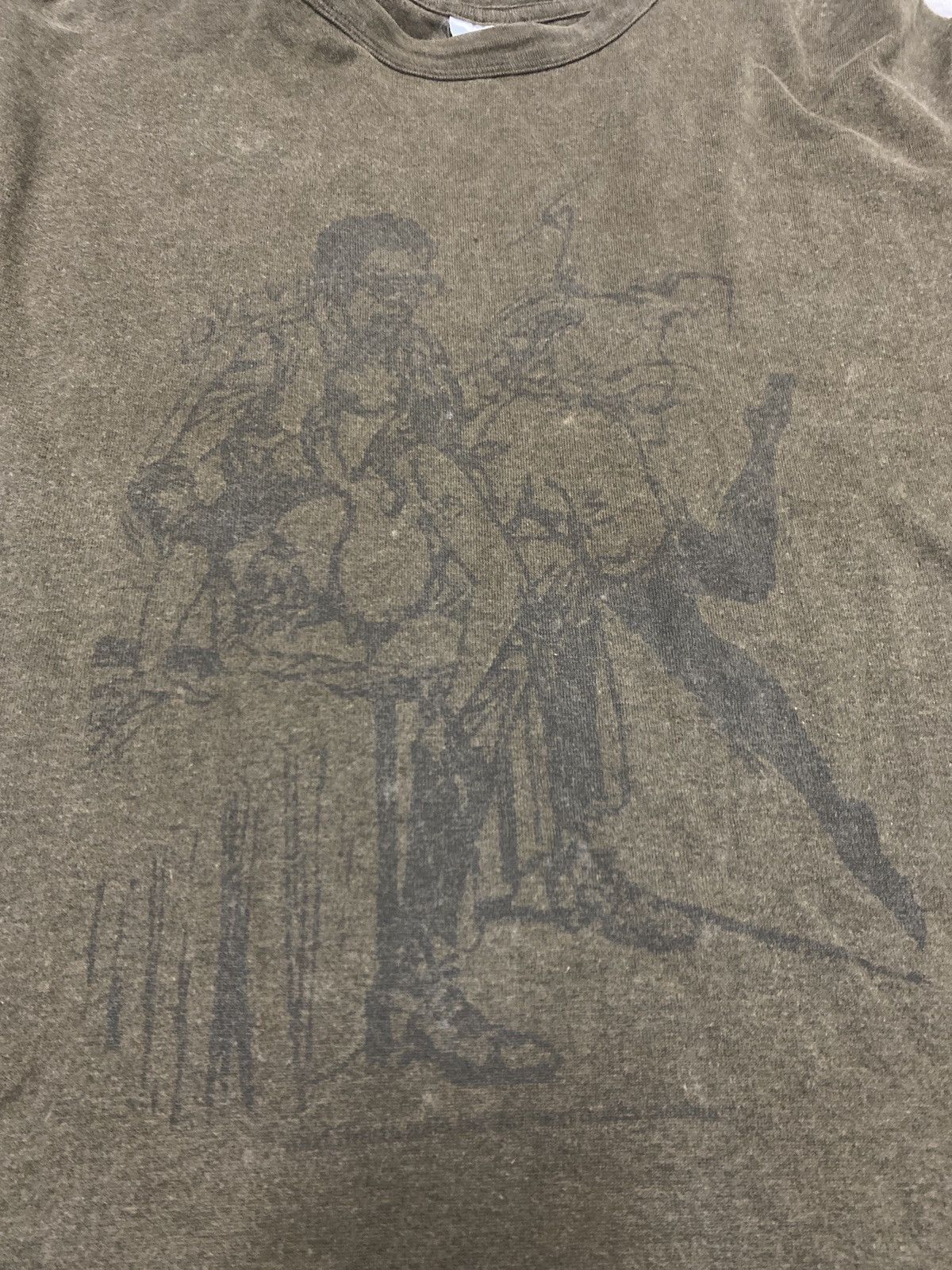 Awake NY × Japanese Brand Balanceweardesign Tshirt Size US L / EU 52-54 / 3 - 4 Thumbnail