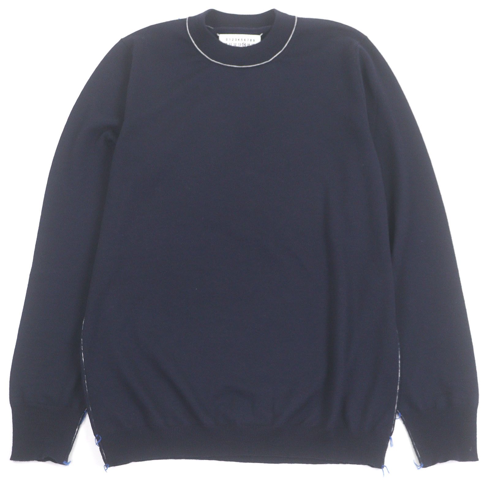 Other Other Maison Margiela 14 Stitch Design Wool Sweater Others Tops DUTY FREE for USA Size ONE SIZE - 1 Thumbnail