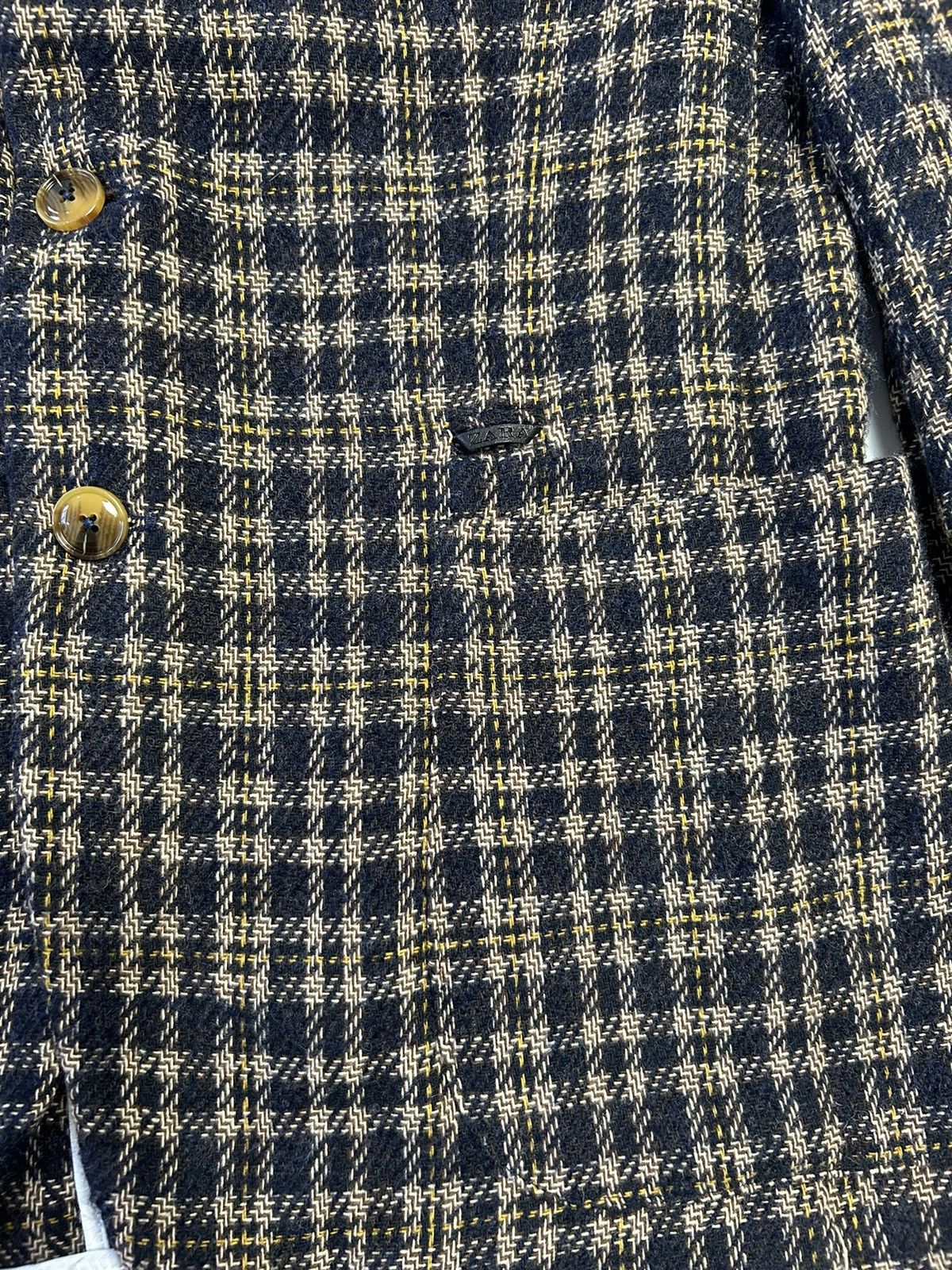 Designer × Zara ZARA BLAZER MADE IN PORTUGAL Size 38R - 2 Thumbnail