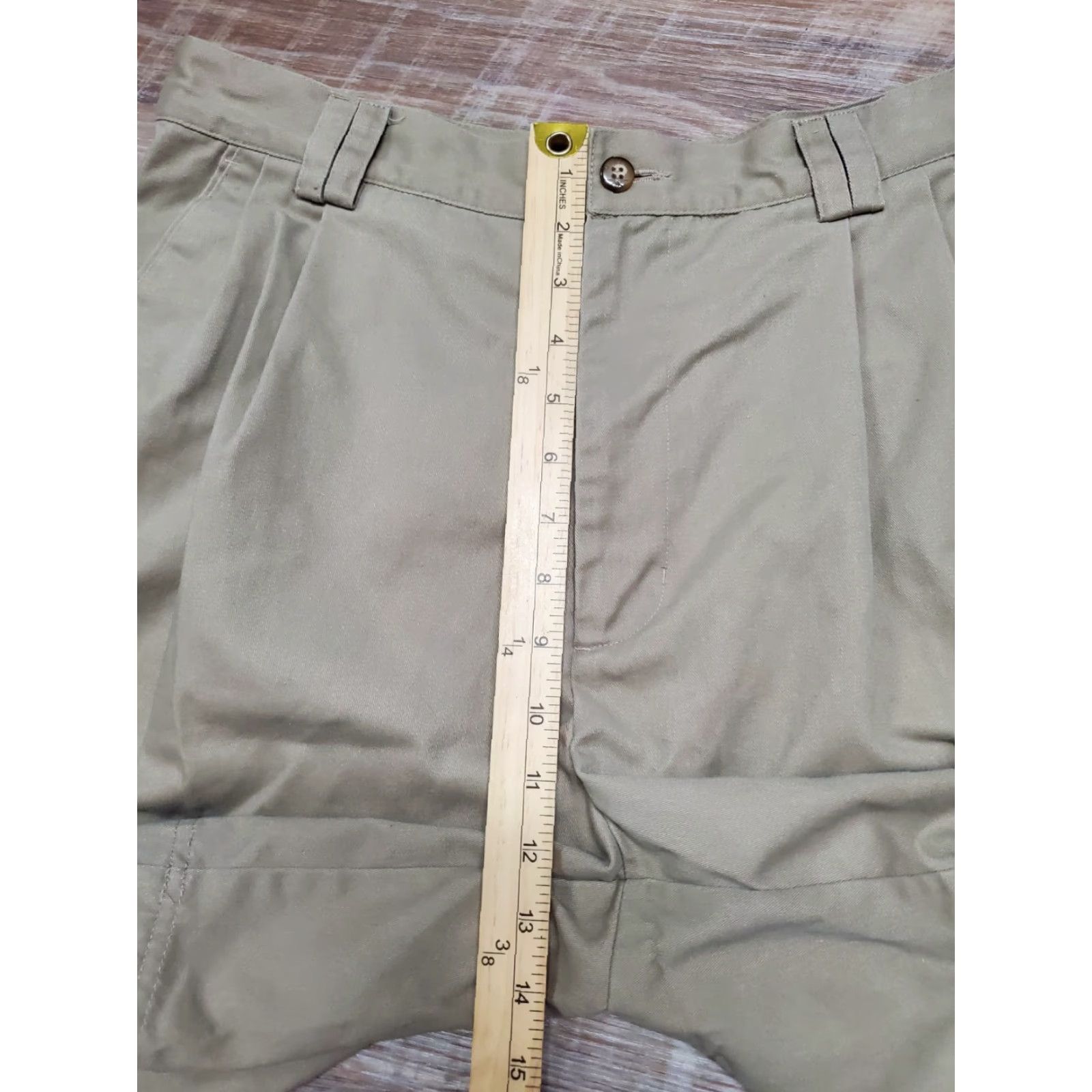 Reebok VINTAGE? Size US 34 / EU 50 - 5 Thumbnail
