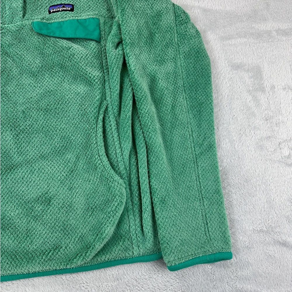 Patagonia Patagonia Re-Tool Snap-T Fleece Pullover Women’s Size M Size M / US 6-8 / IT 42-44 - 9 Thumbnail