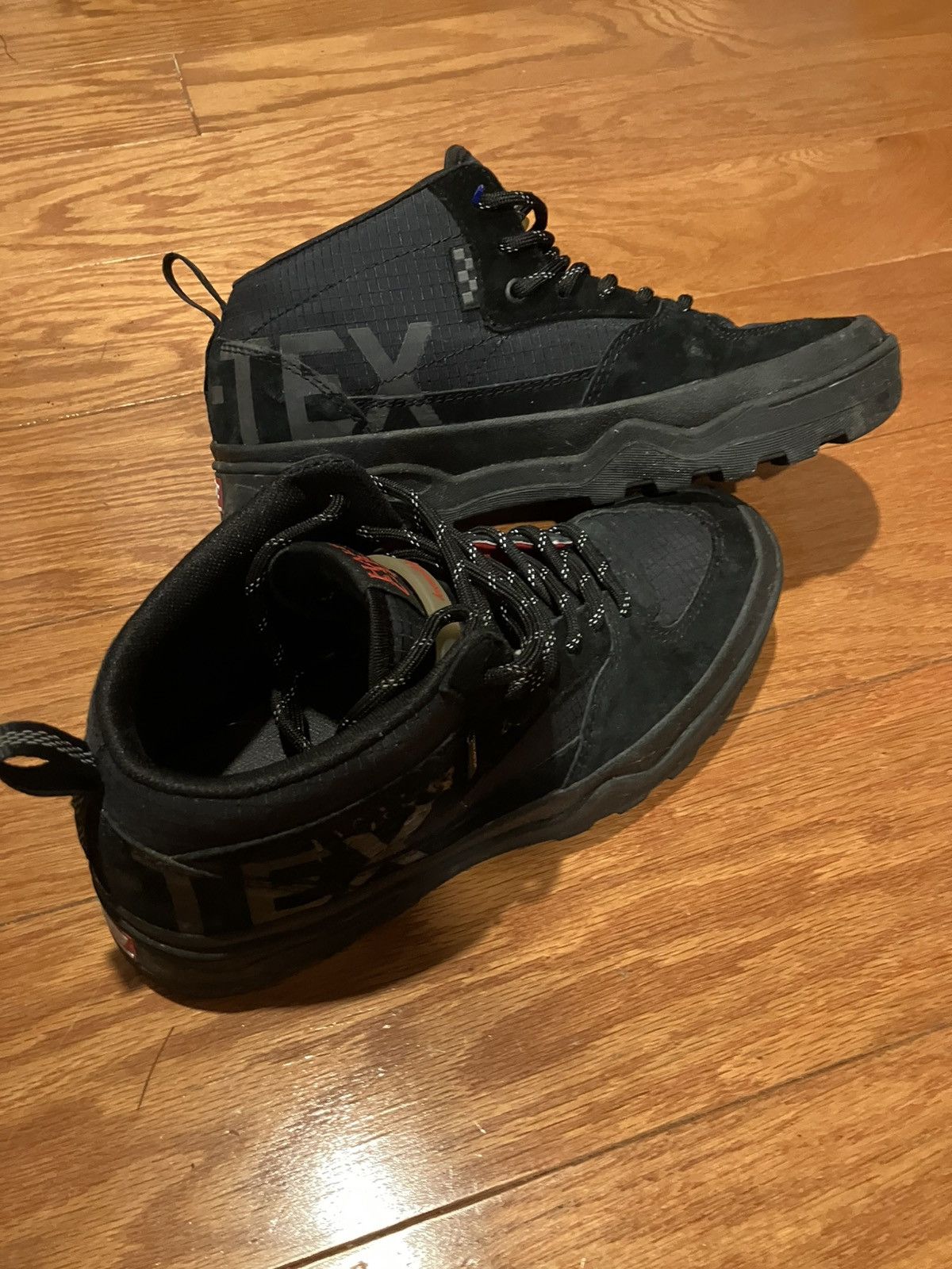 Vans Vans Gore-tex Half Cabs Size US 8 / EU 41 - 6 Thumbnail