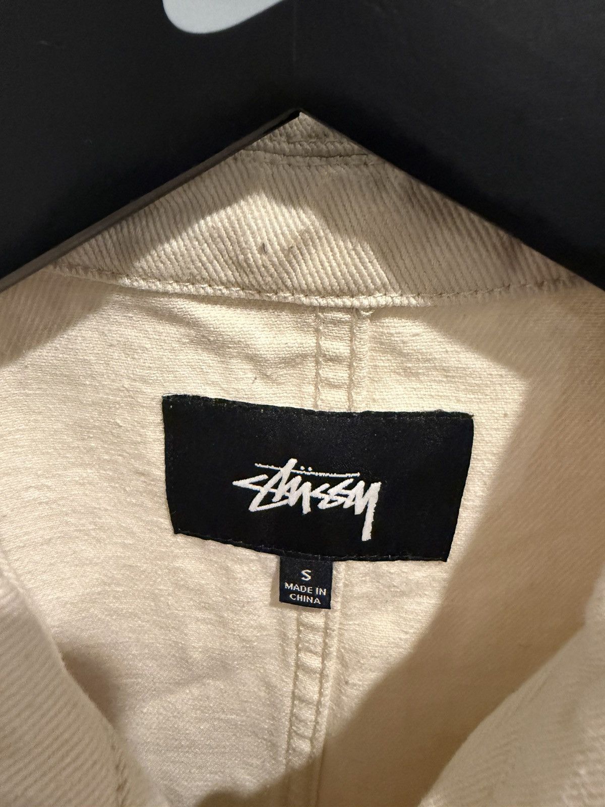 Stussy Stussy jacket Size US S / EU 44-46 / 1 - 3 Thumbnail