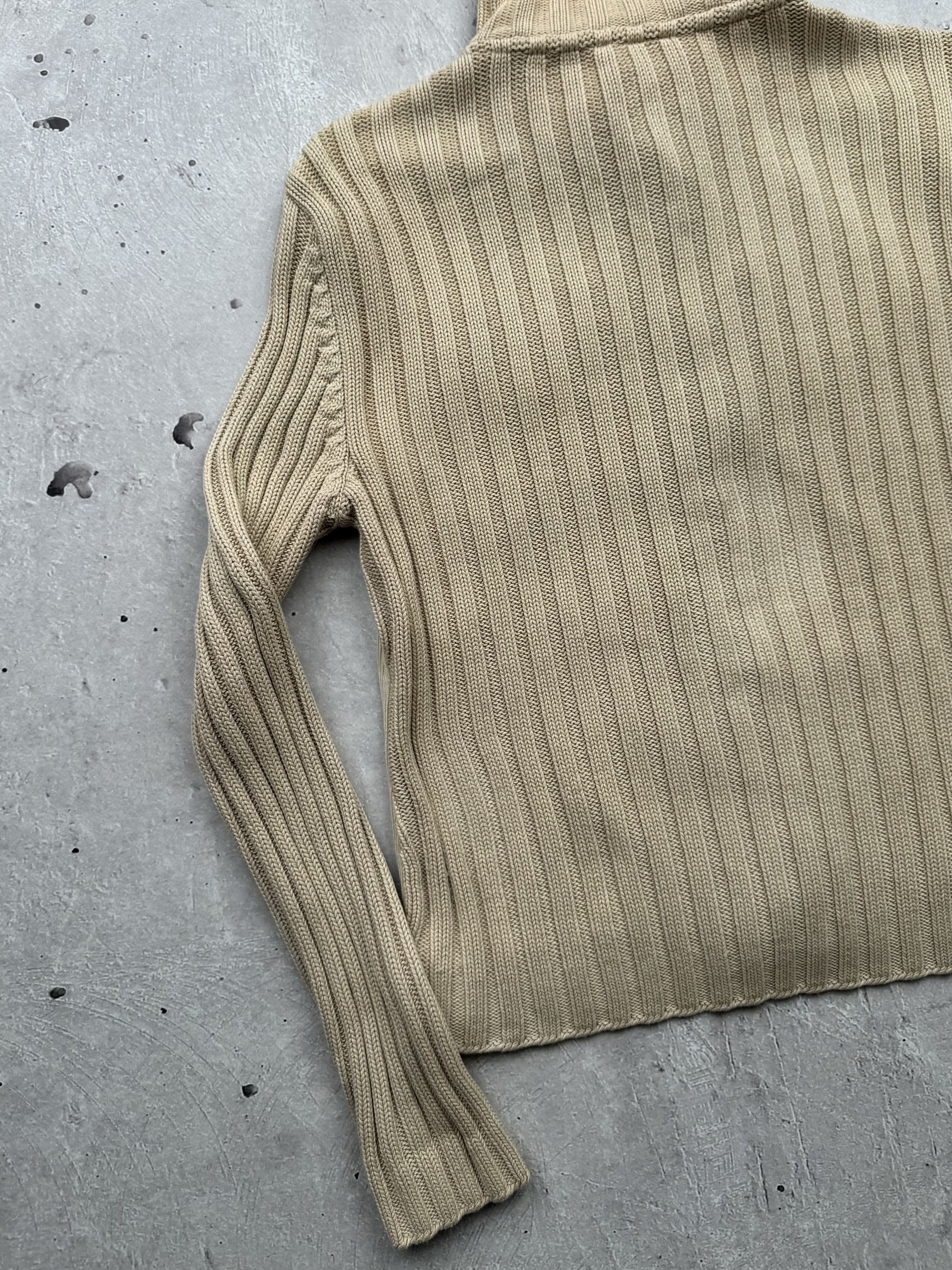 Diesel Diesel Vintage Knit Cotton/Corduroy Jacket Size M / US 6-8 / IT 42-44 - 8 Thumbnail