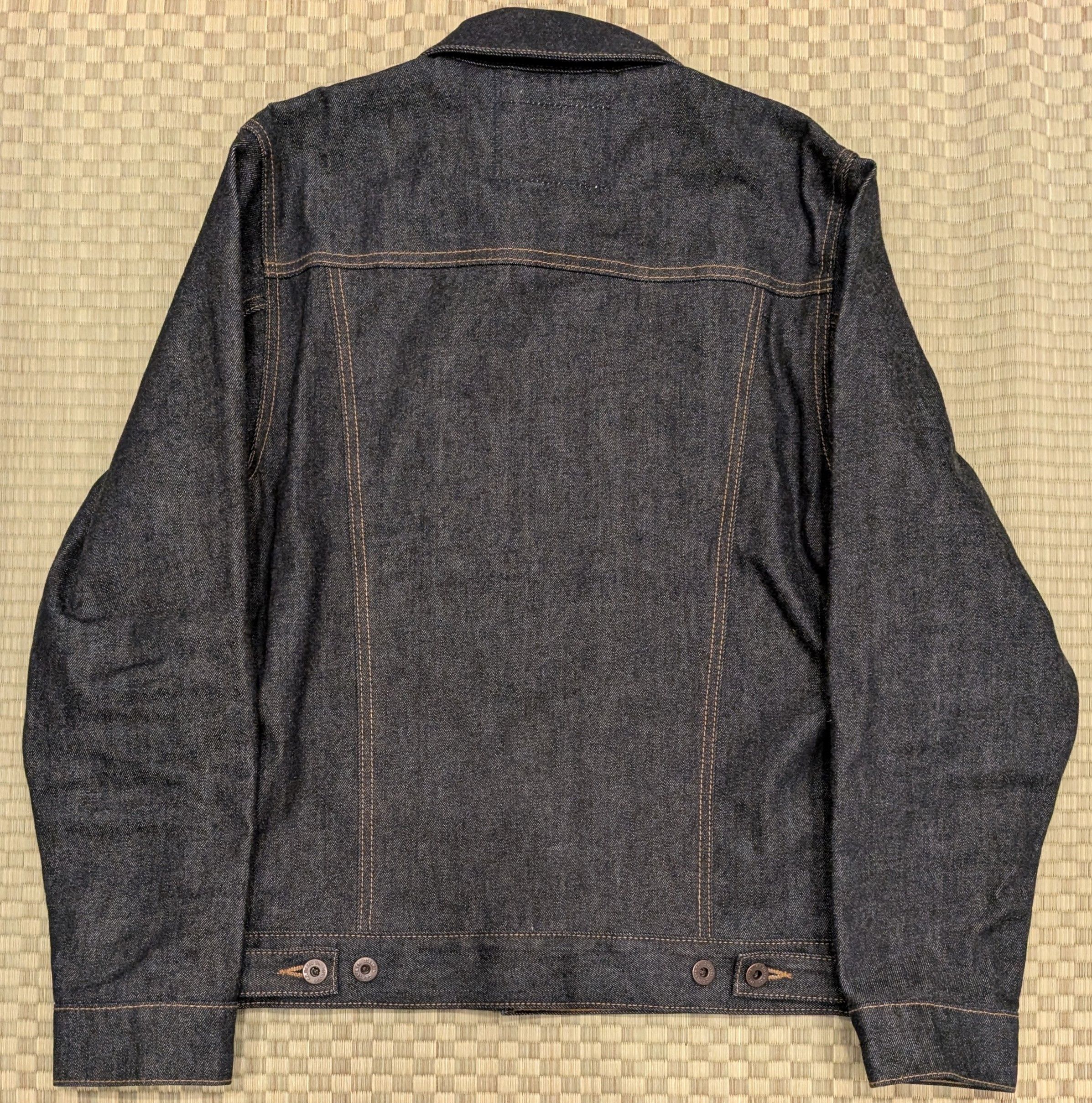Filson Filson Lined Denim Short Cruiser Jacket Indigo Made in USA Size US XS / EU 42 / 0 - 2 Thumbnail