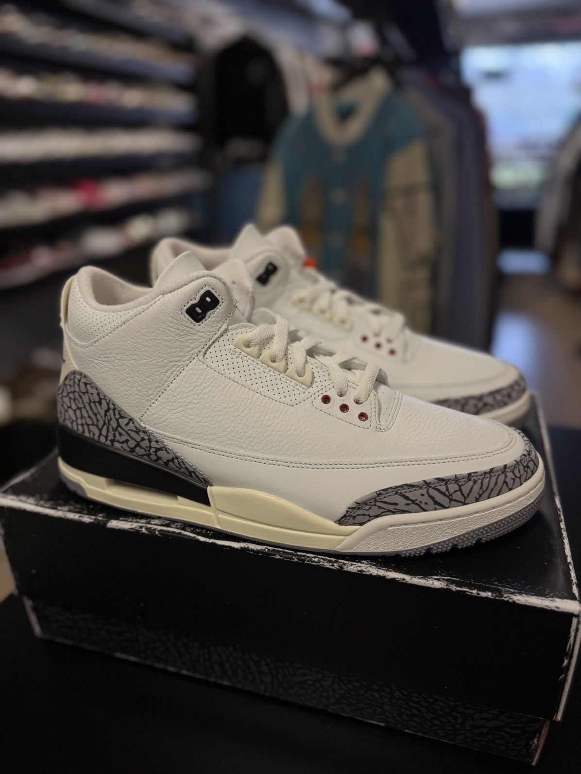 Jordan 3 Reimagined Size 12 (NEW) (DN3707-100)